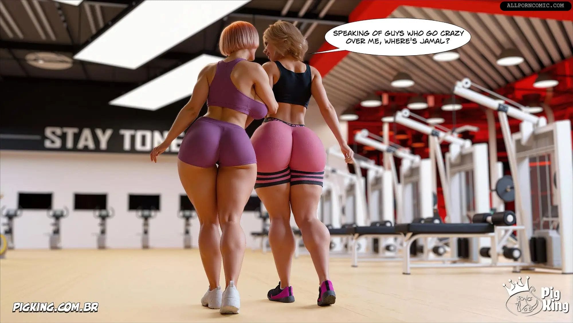 Louise [CrazyDad3D] 18 . Louise - Chapter 18 [CrazyDad3D] – page 46