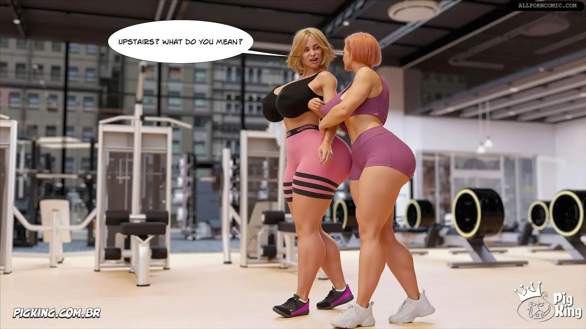 Louise [CrazyDad3D] 18 . Louise - Chapter 18 [CrazyDad3D] – page 50