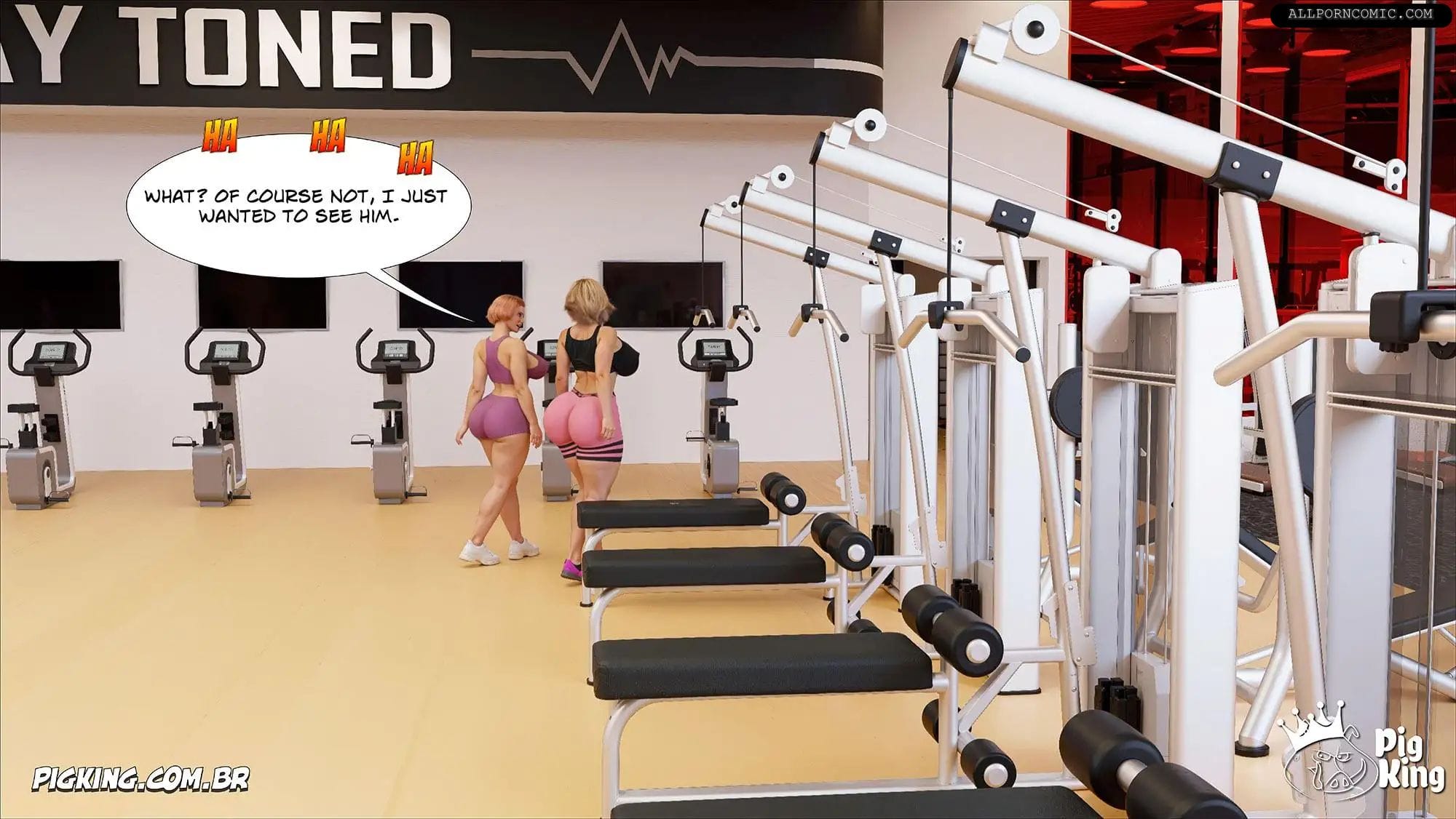 Louise [CrazyDad3D] 18 . Louise - Chapter 18 [CrazyDad3D] – page 59