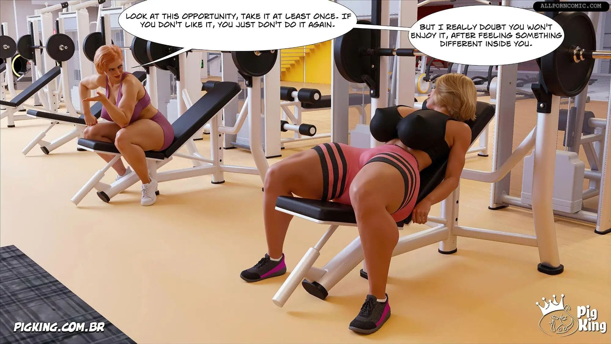 Louise [CrazyDad3D] 18 . Louise - Chapter 18 [CrazyDad3D] – page 62