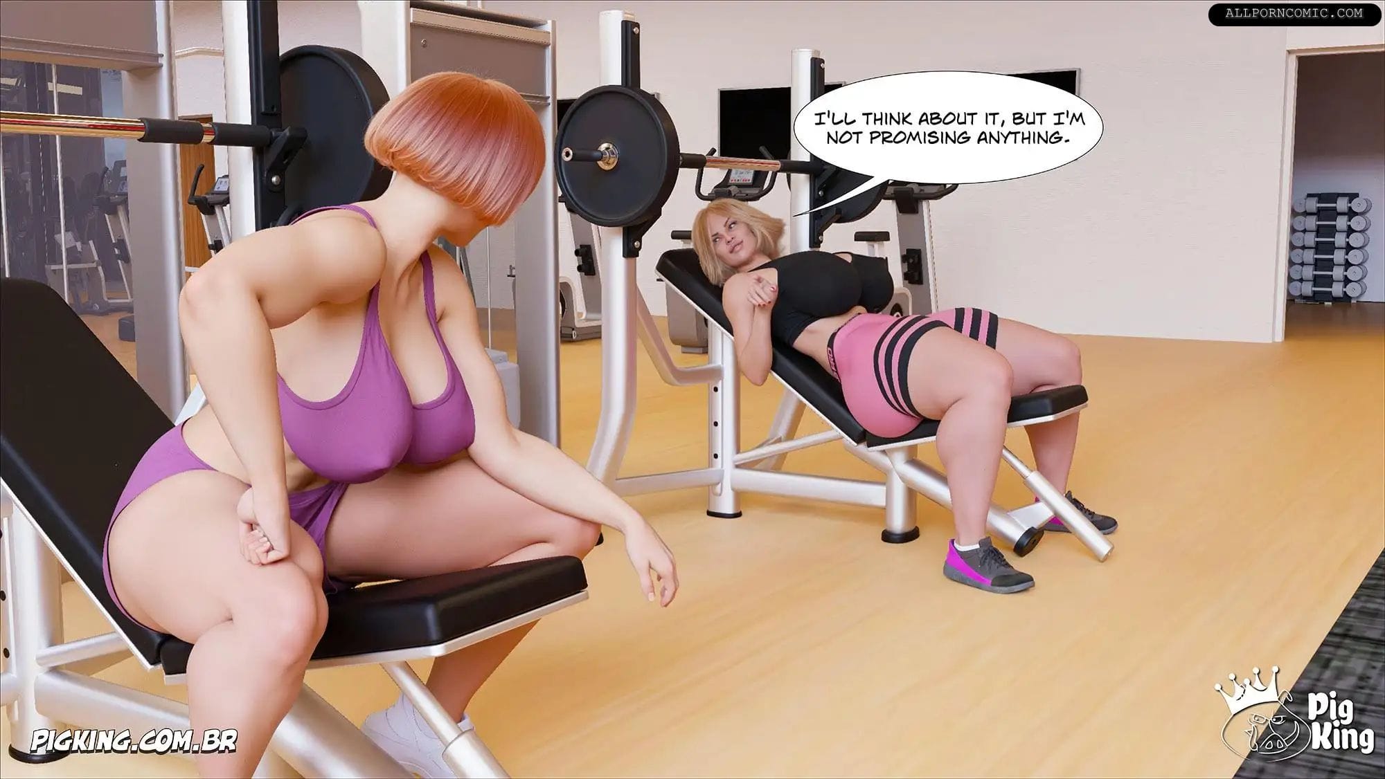 Louise [CrazyDad3D] 18 . Louise - Chapter 18 [CrazyDad3D] – page 66