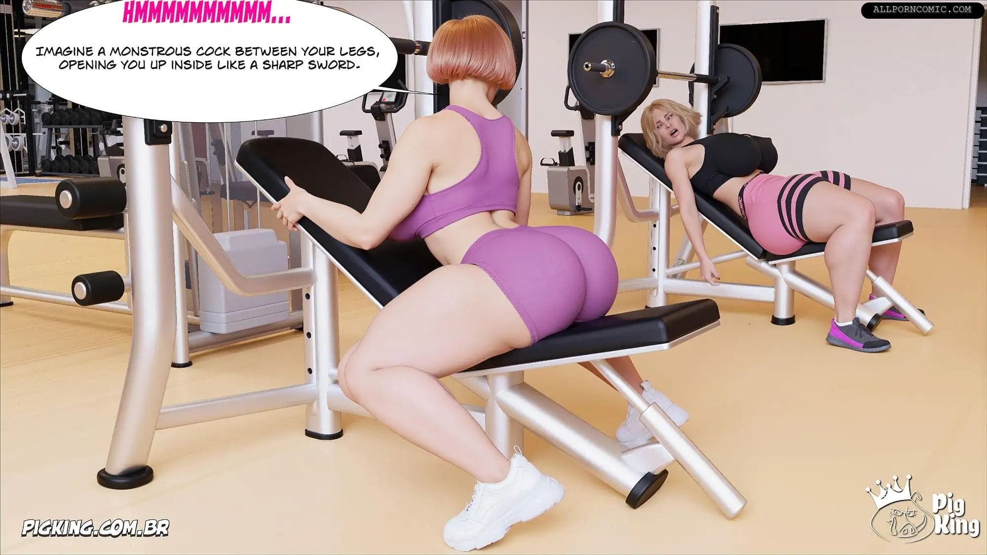 Louise [CrazyDad3D] 18 . Louise - Chapter 18 [CrazyDad3D] – page 70