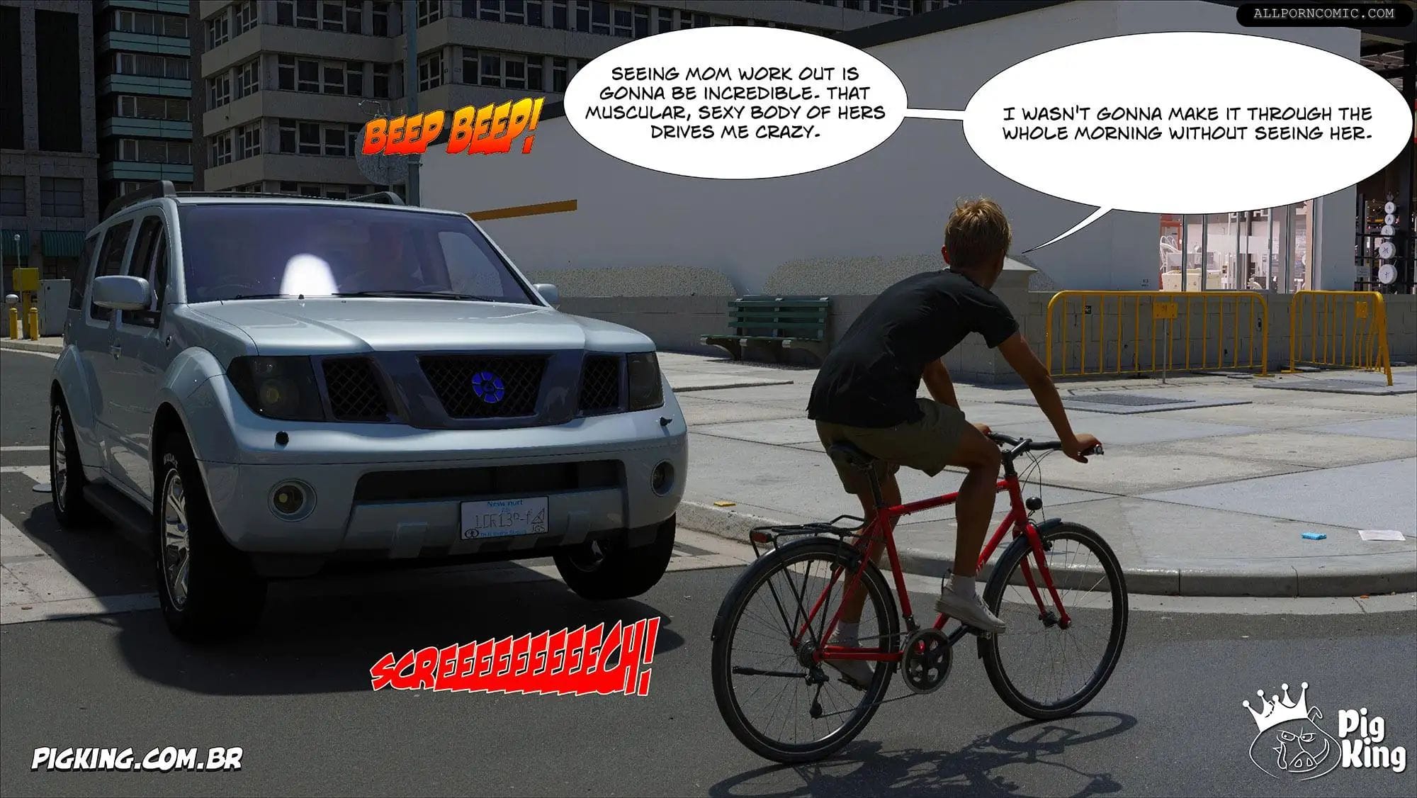 Louise [CrazyDad3D] 18 . Louise - Chapter 18 [CrazyDad3D] – page 74