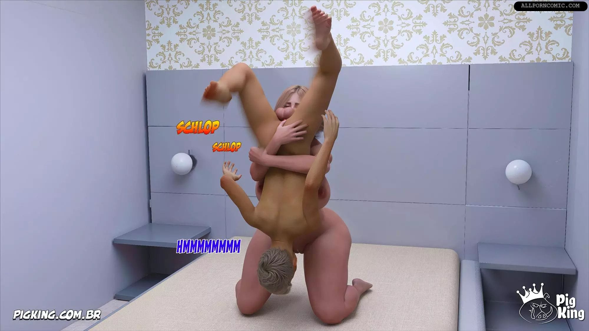 Louise [CrazyDad3D] 17 . Louise - Chapter 17 [CrazyDad3D] – page 30