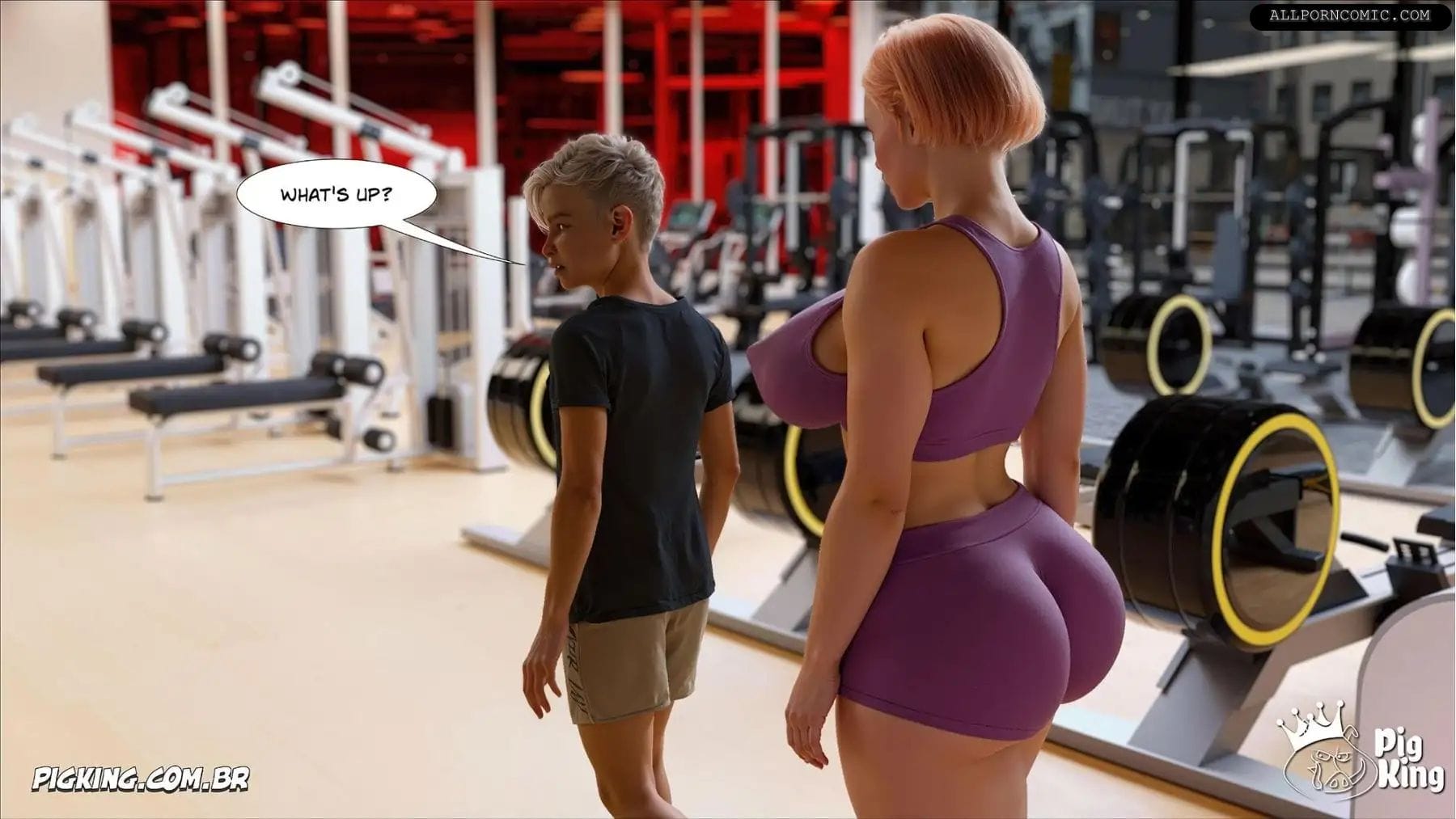 Louise [CrazyDad3D] 19 . Louise - Chapter 19 [CrazyDad3D] – page 11