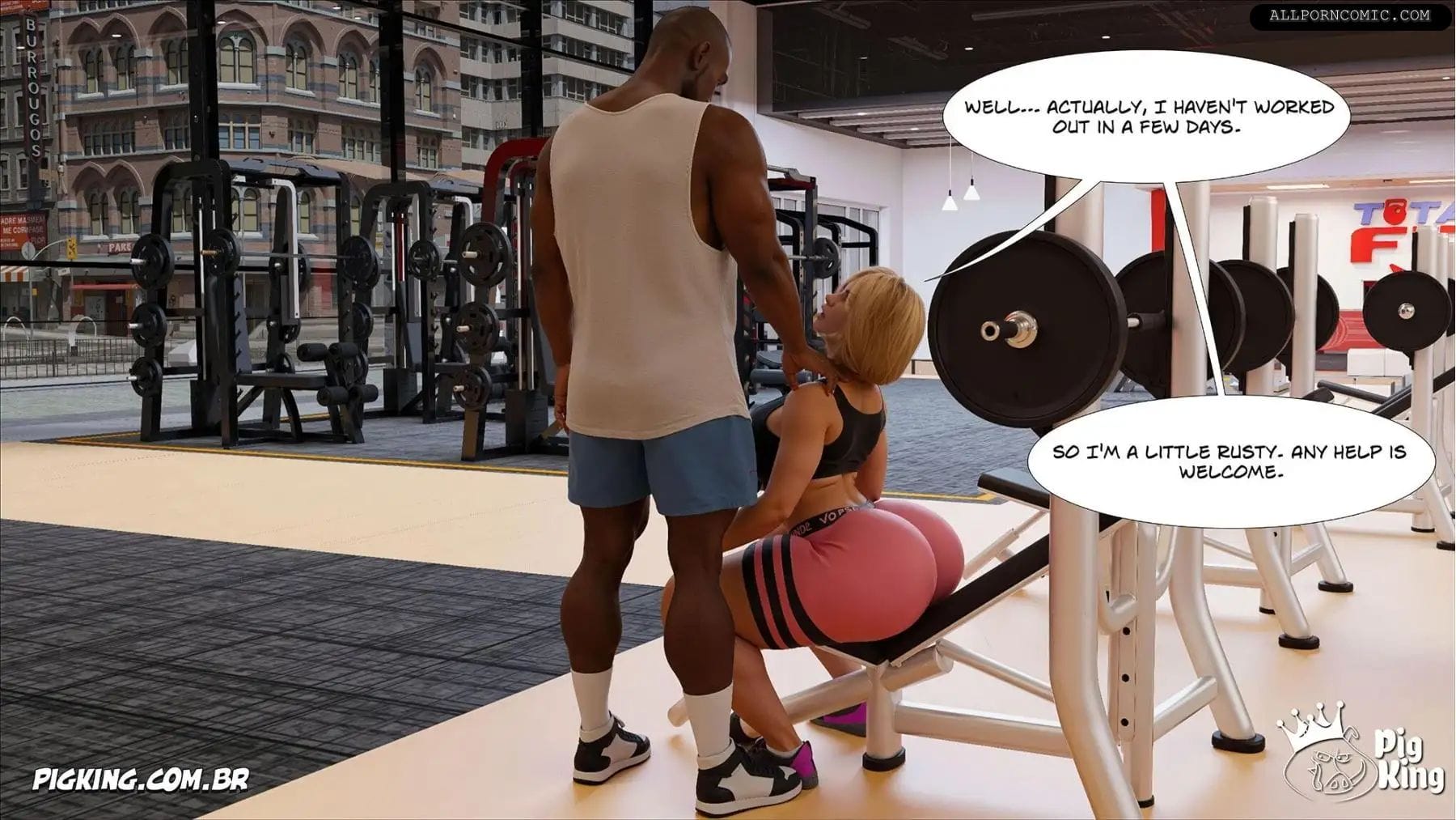 Louise [CrazyDad3D] 19 . Louise - Chapter 19 [CrazyDad3D] – page 24