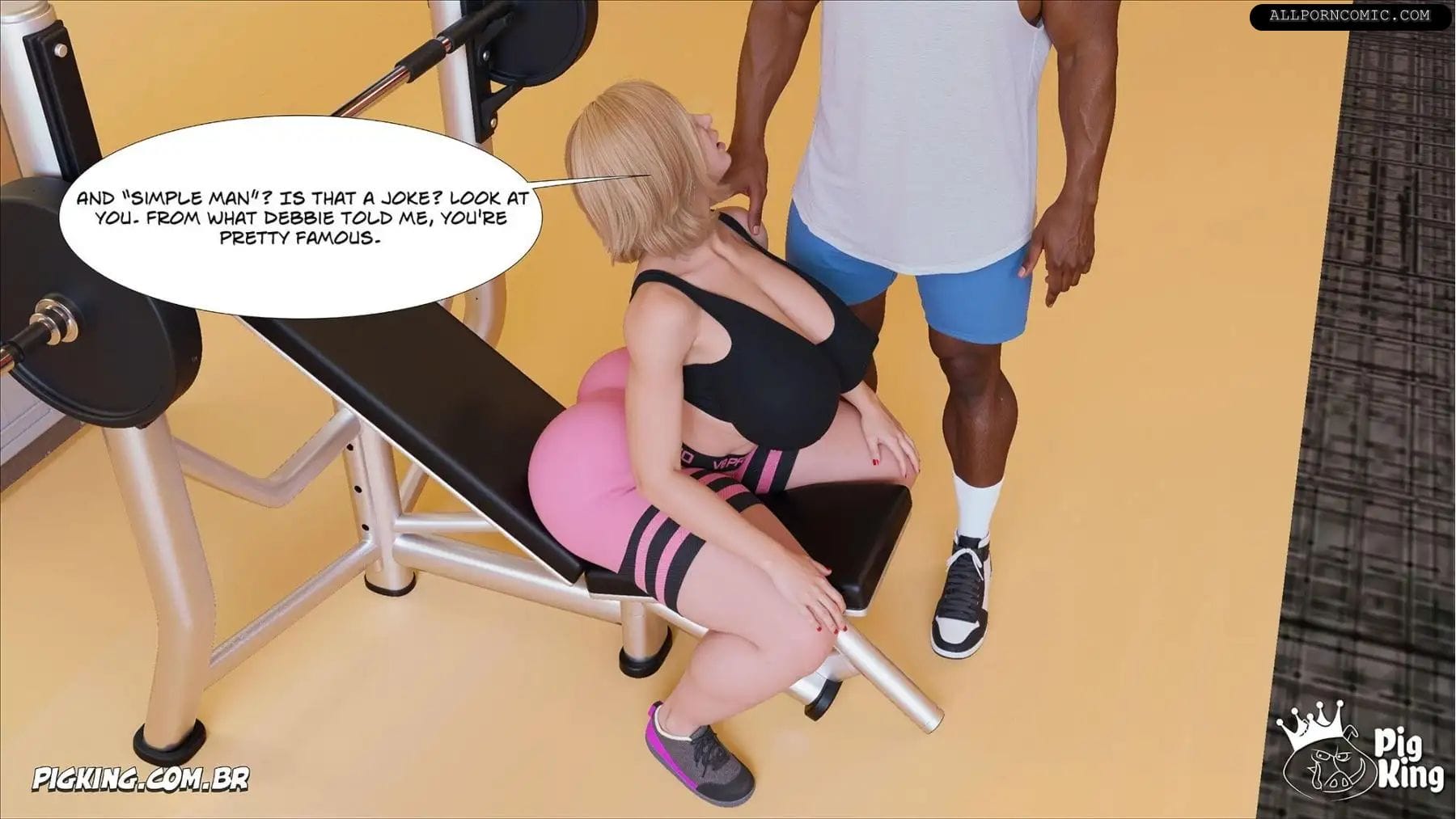 Louise [CrazyDad3D] 19 . Louise - Chapter 19 [CrazyDad3D] – page 25