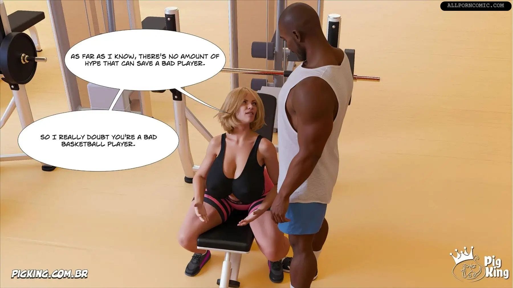 Louise [CrazyDad3D] 19 . Louise - Chapter 19 [CrazyDad3D] – page 27