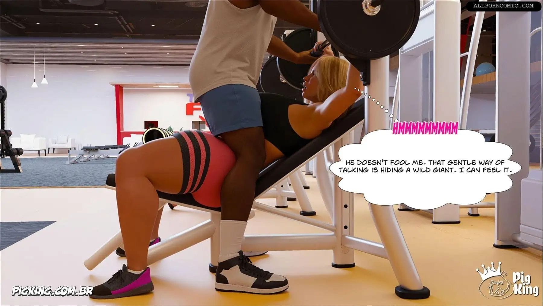 Louise [CrazyDad3D] 19 . Louise - Chapter 19 [CrazyDad3D] – page 34