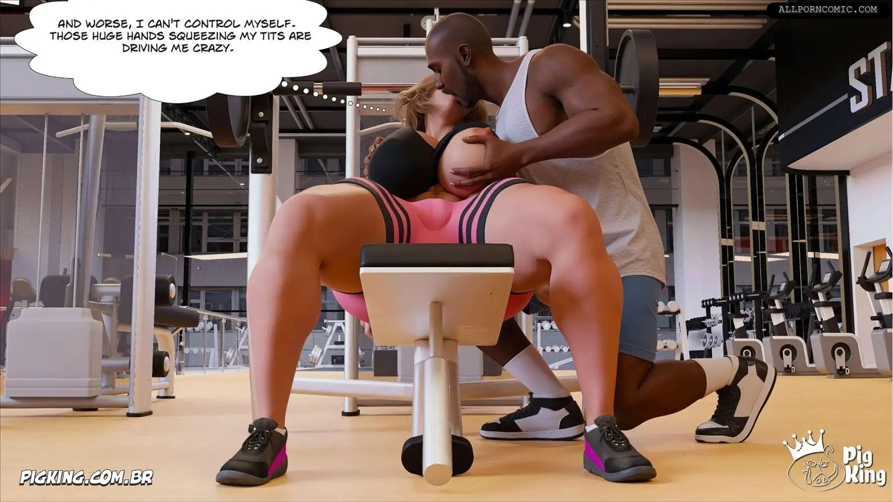 Louise [CrazyDad3D] 19 . Louise - Chapter 19 [CrazyDad3D] – page 79