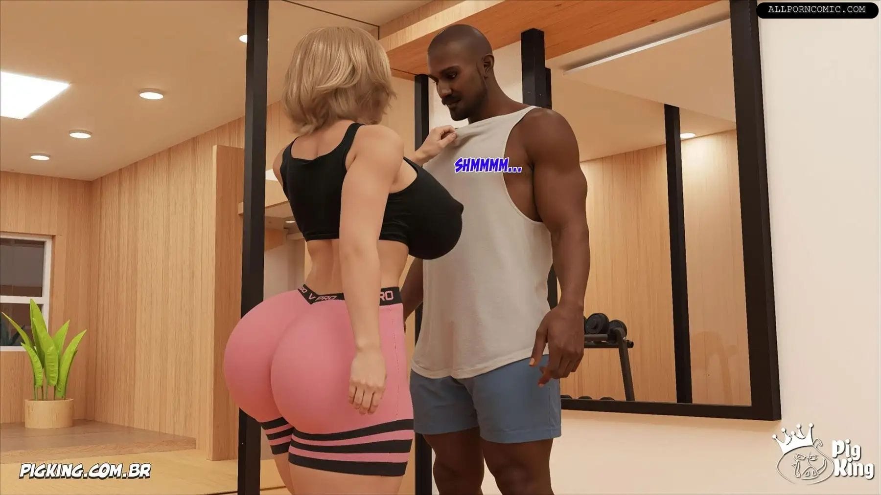 Louise [CrazyDad3D] 19 . Louise - Chapter 19 [CrazyDad3D] – page 93