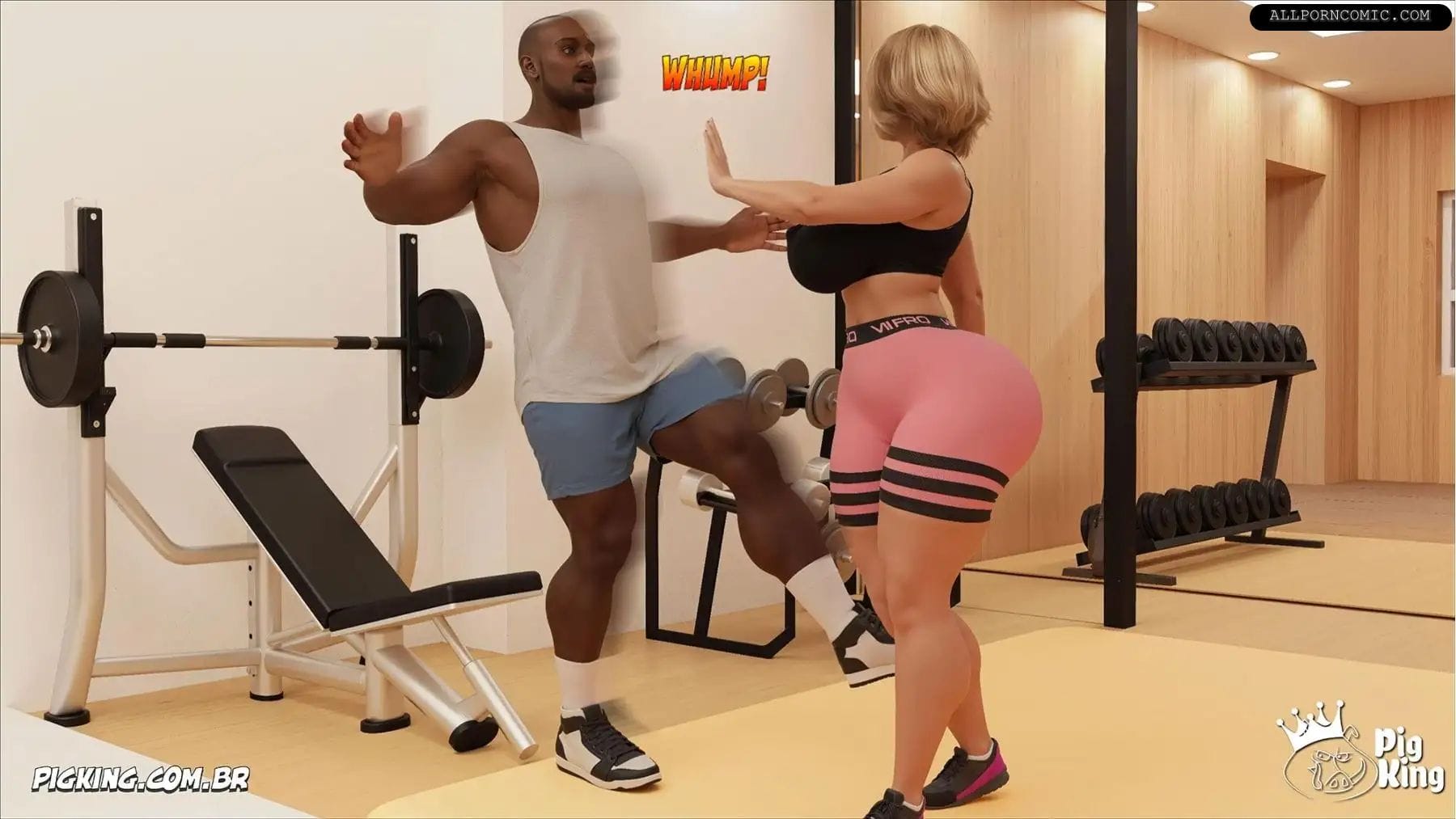 Louise [CrazyDad3D] 19 . Louise - Chapter 19 [CrazyDad3D] – page 94