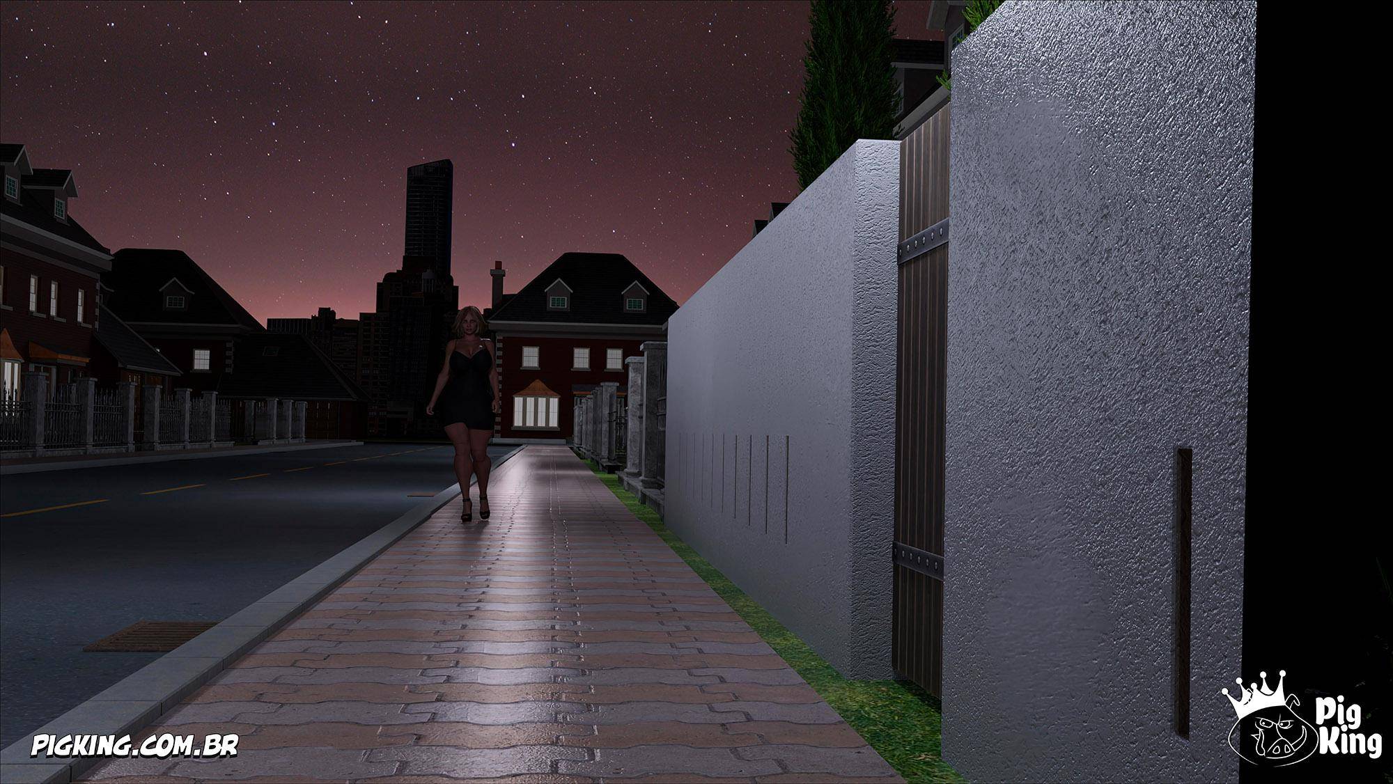 Louise [CrazyDad3D] 11 . Louise - Chapter 11 [CrazyDad3D] – page 43