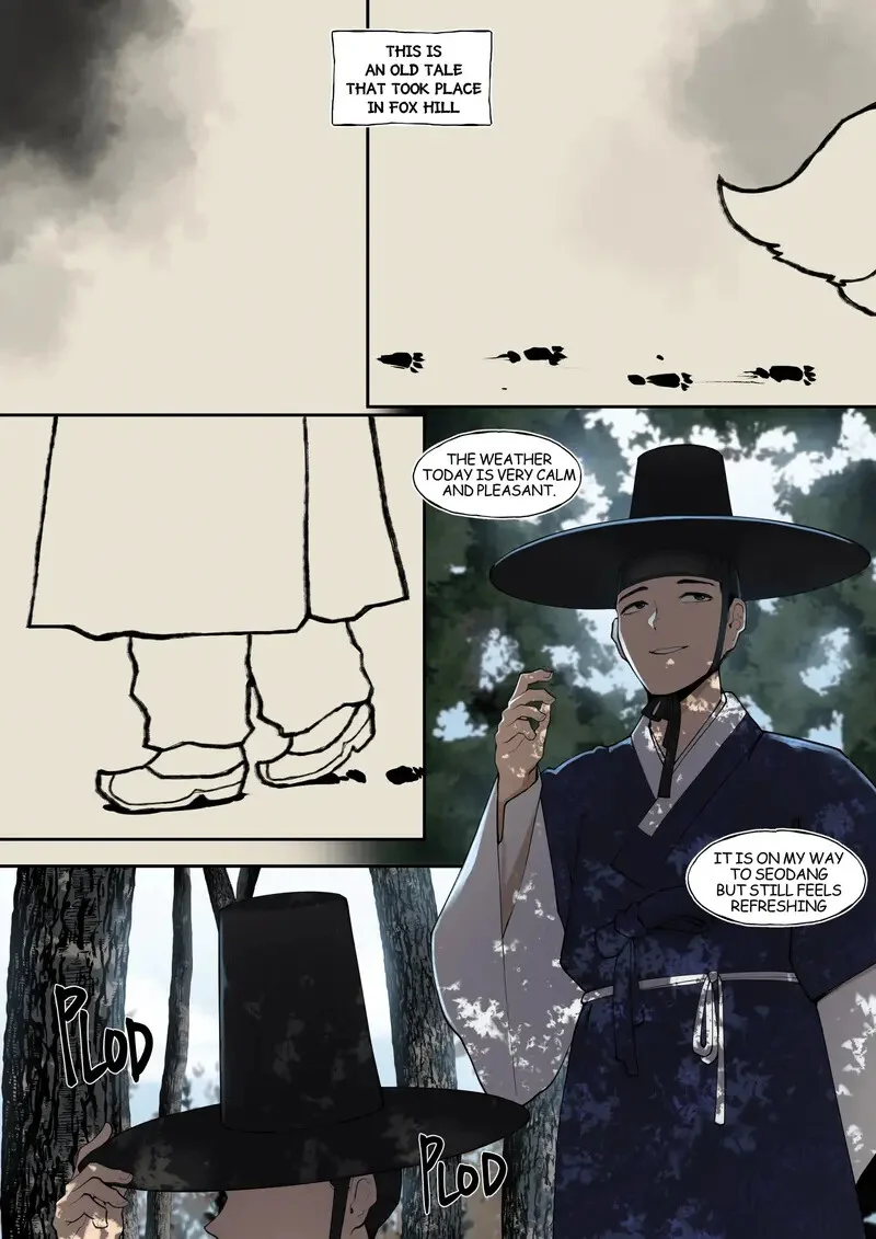 The Tale Of Fox Hill [ABBB] 1 . The Tale Of Fox Hill - Chapter 1 [ABBB] – page 2