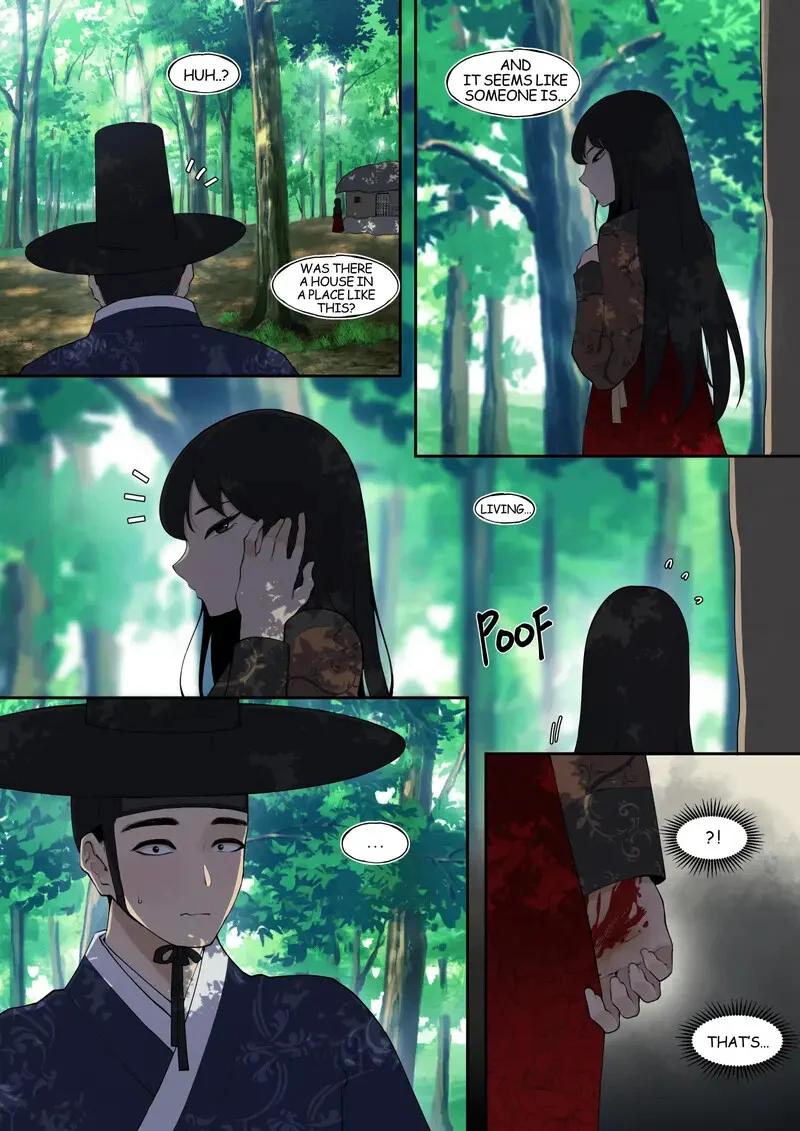 The Tale Of Fox Hill [ABBB] 1 . The Tale Of Fox Hill - Chapter 1 [ABBB] – page 3