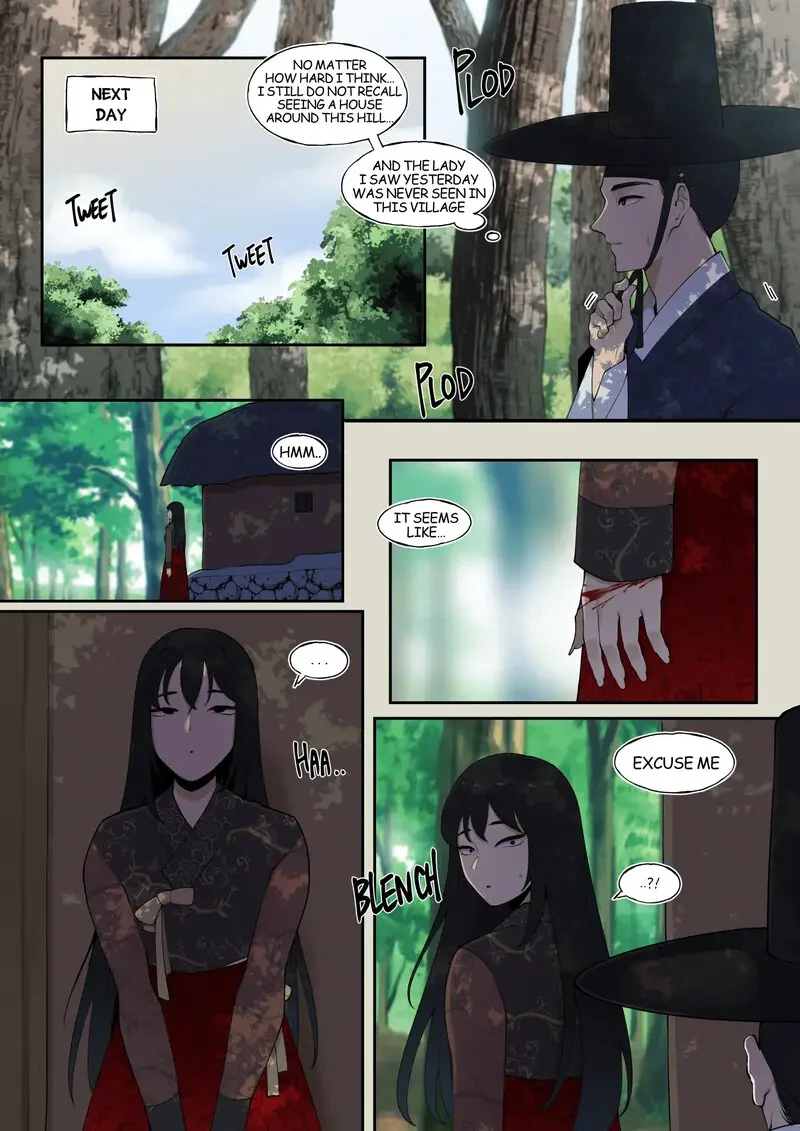 The Tale Of Fox Hill [ABBB] 1 . The Tale Of Fox Hill - Chapter 1 [ABBB] – page 4