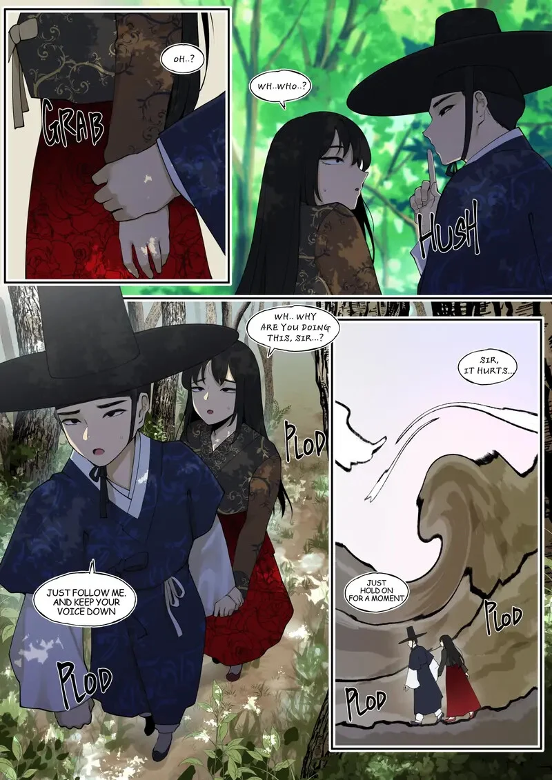 The Tale Of Fox Hill [ABBB] 1 . The Tale Of Fox Hill - Chapter 1 [ABBB] – page 5