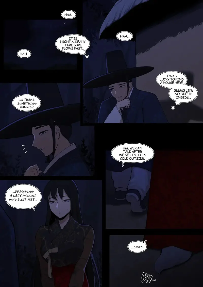 The Tale Of Fox Hill [ABBB] 1 . The Tale Of Fox Hill - Chapter 1 [ABBB] – page 6