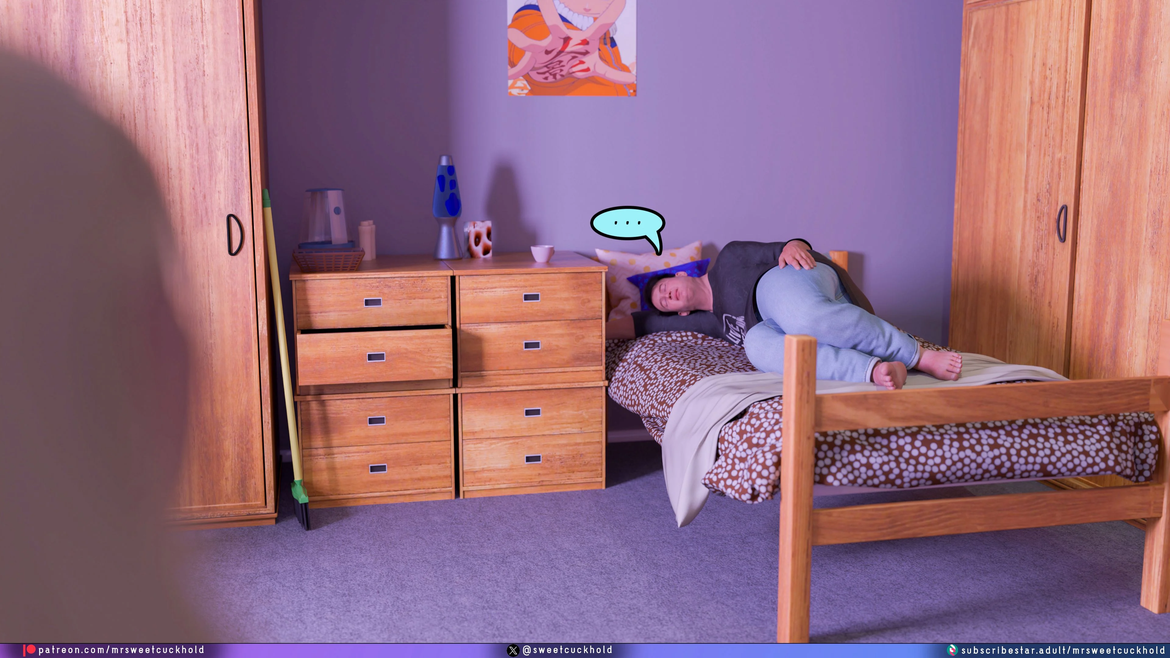Much bigger than my boyfriend [Mr.SweetCuckhold] 9 . Much bigger than my boyfriend - College Days - Chapter 9 [Mr.SweetCuckhold] – page 69