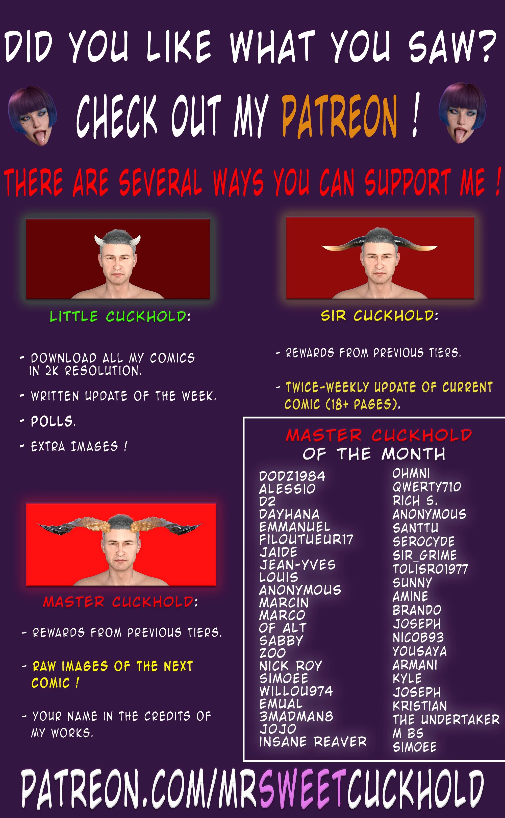 Much bigger than my boyfriend [Mr.SweetCuckhold] 5 . Much bigger than my boyfriend - Chapter 5 [Mr.SweetCuckhold] – page 115