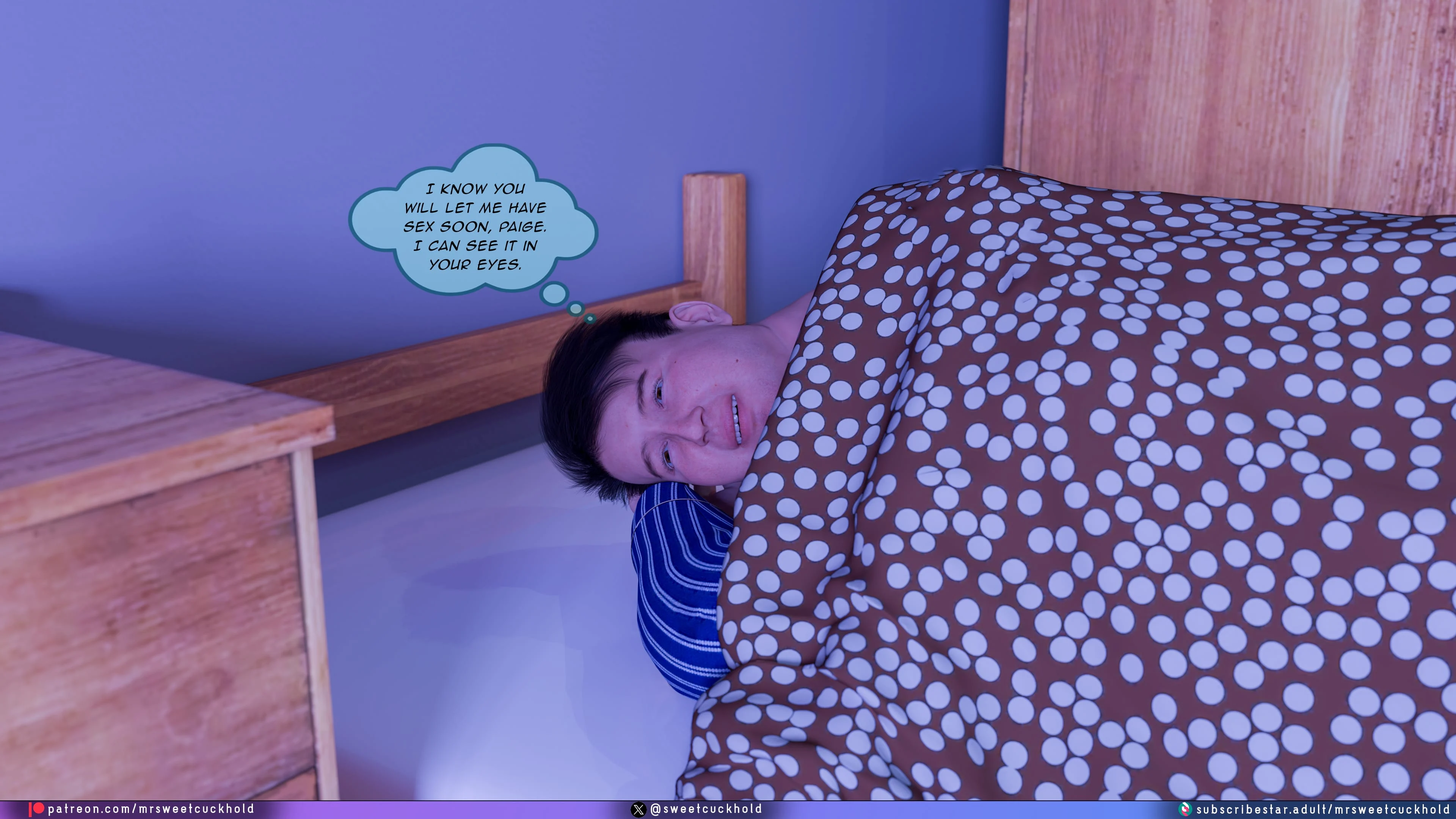 Much bigger than my boyfriend [Mr.SweetCuckhold] 10 . Much bigger than my boyfriend - College Days - Chapter 10 [Mr.SweetCuckhold] – page 126