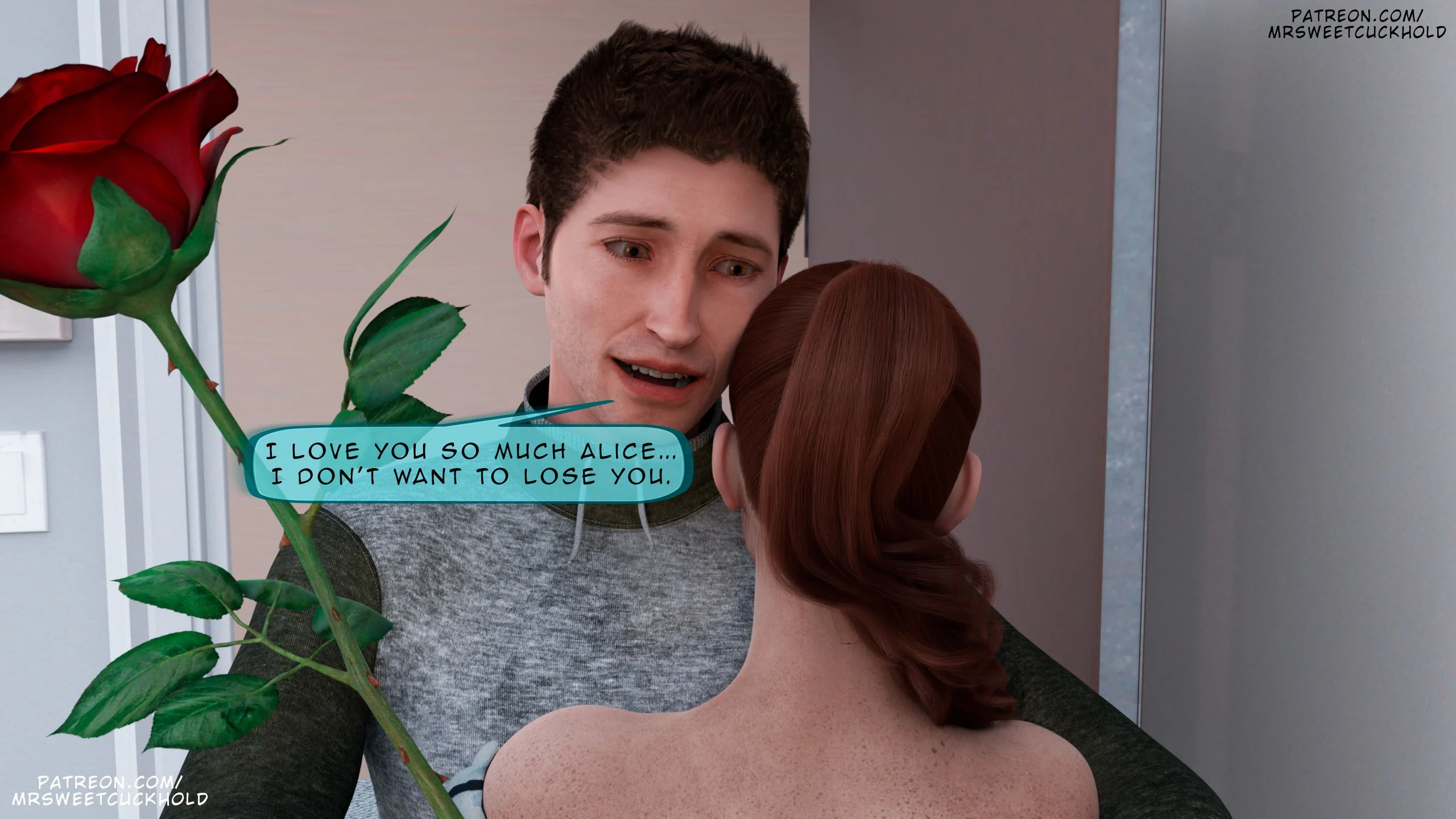 Much bigger than my boyfriend [Mr.SweetCuckhold] 2 . Much bigger than my boyfriend - Chapter 2 [Mr.SweetCuckhold] – page 15