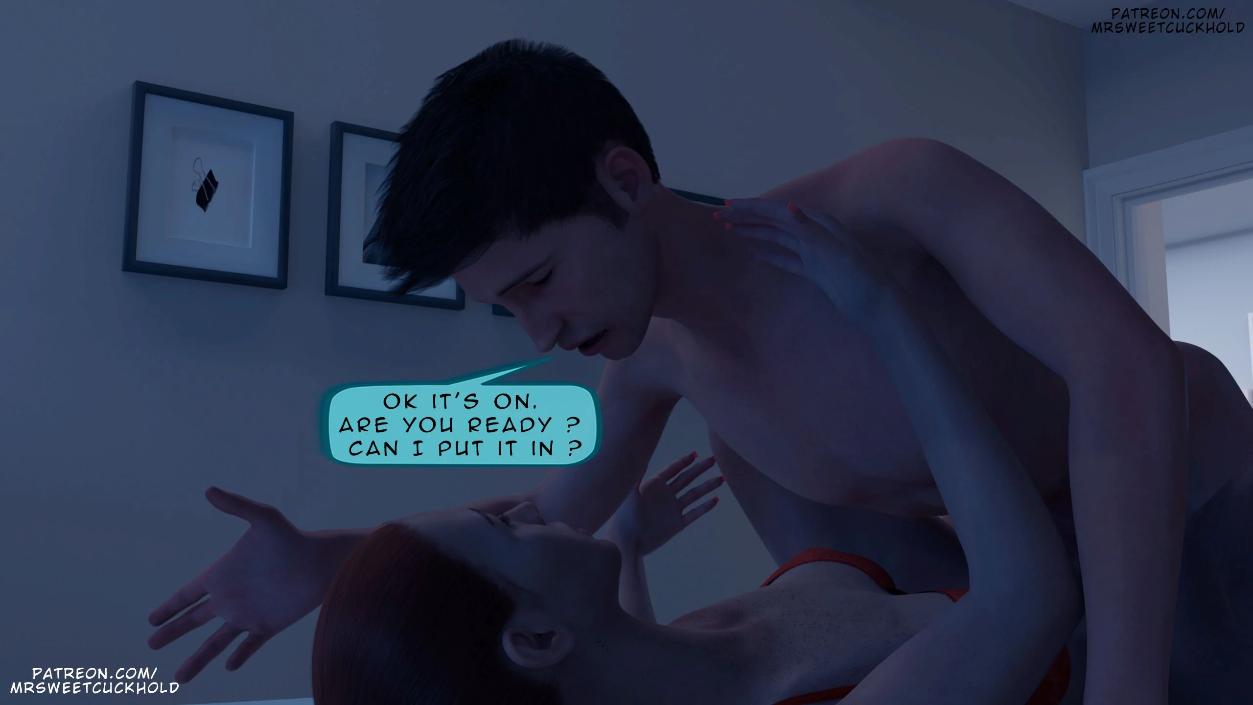 Much bigger than my boyfriend [Mr.SweetCuckhold] 2 . Much bigger than my boyfriend - Chapter 2 [Mr.SweetCuckhold] – page 22