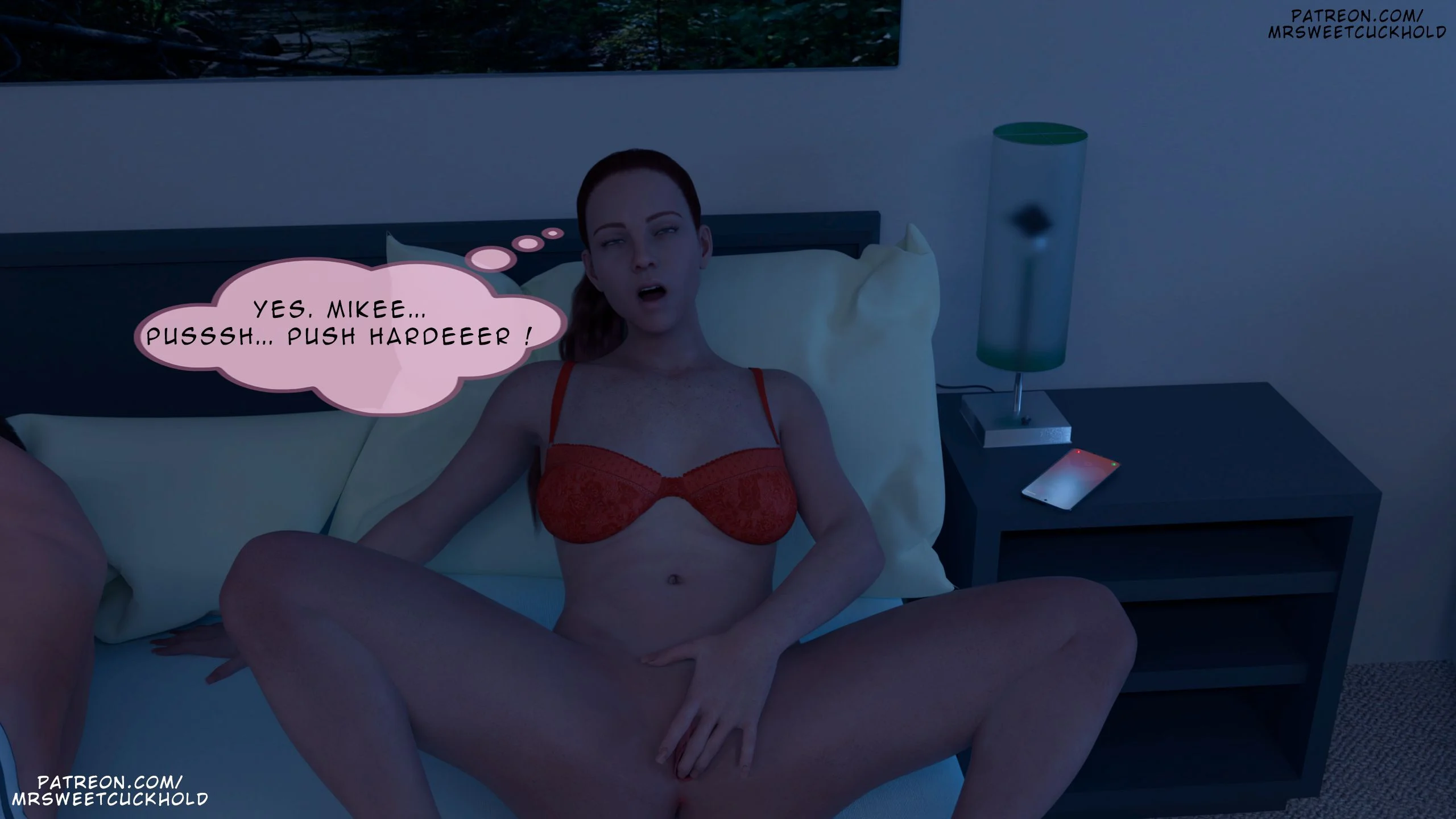 Much bigger than my boyfriend [Mr.SweetCuckhold] 2 . Much bigger than my boyfriend - Chapter 2 [Mr.SweetCuckhold] – page 43