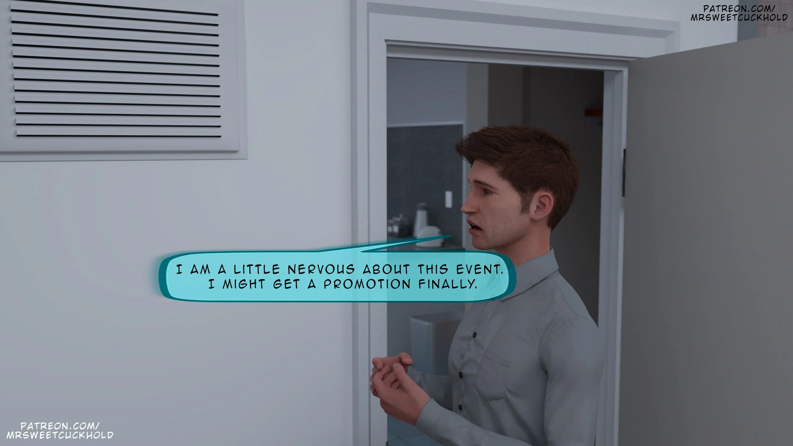 Much bigger than my boyfriend [Mr.SweetCuckhold] 2 . Much bigger than my boyfriend - Chapter 2 [Mr.SweetCuckhold] – page 48