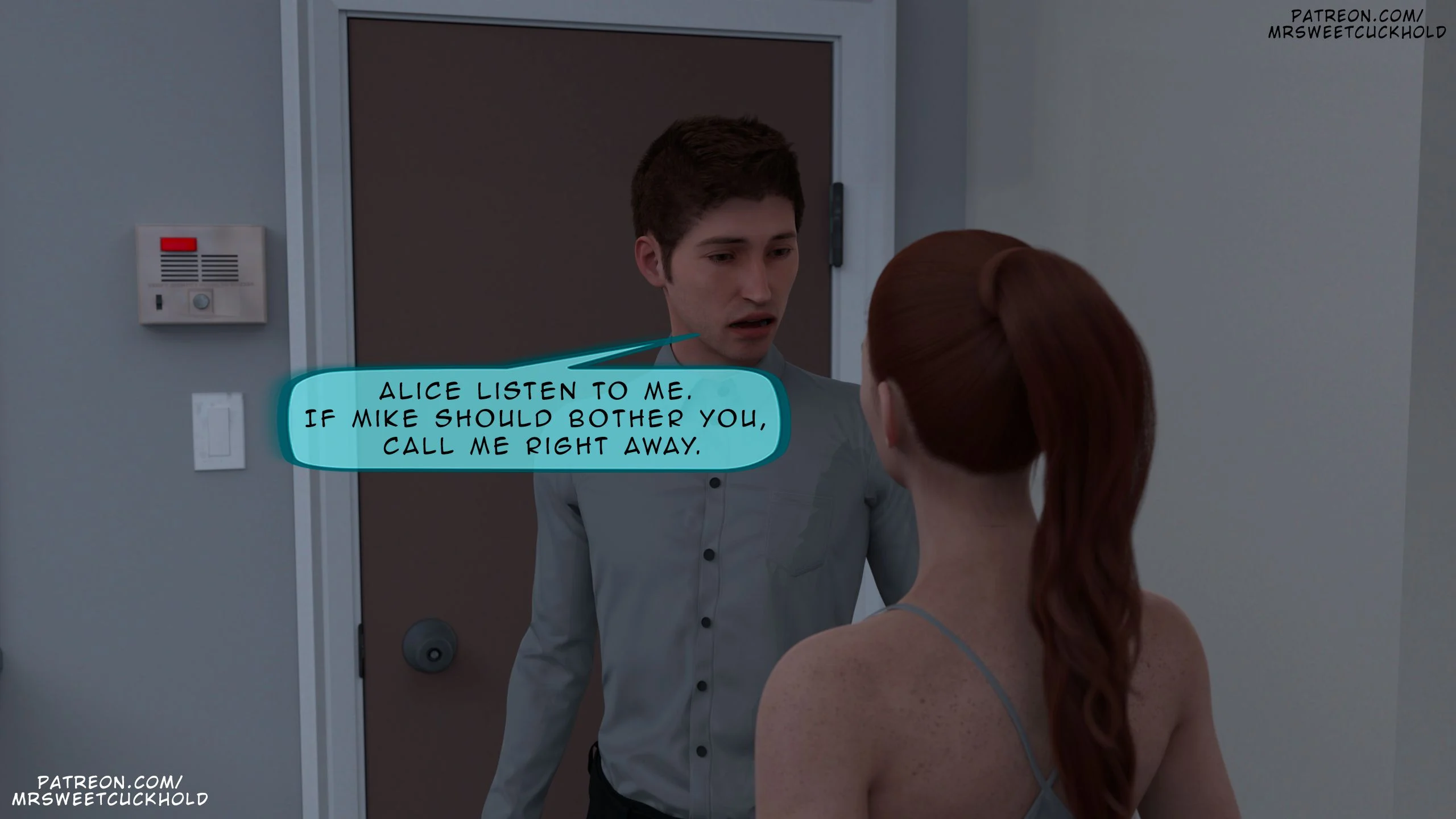 Much bigger than my boyfriend [Mr.SweetCuckhold] 2 . Much bigger than my boyfriend - Chapter 2 [Mr.SweetCuckhold] – page 54