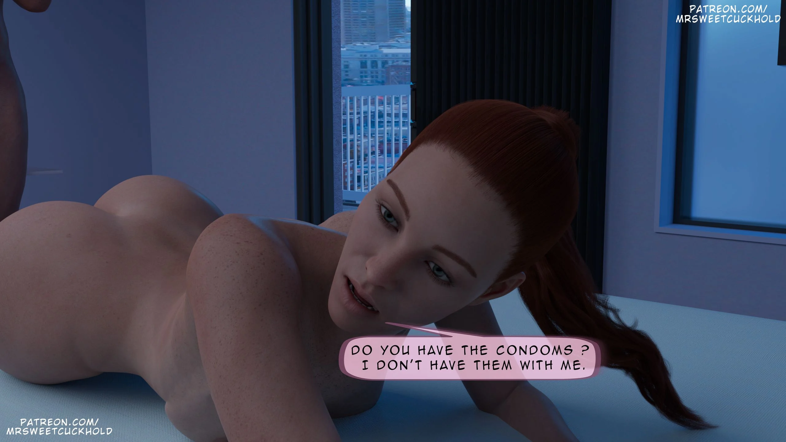 Much bigger than my boyfriend [Mr.SweetCuckhold] 2 . Much bigger than my boyfriend - Chapter 2 [Mr.SweetCuckhold] – page 89