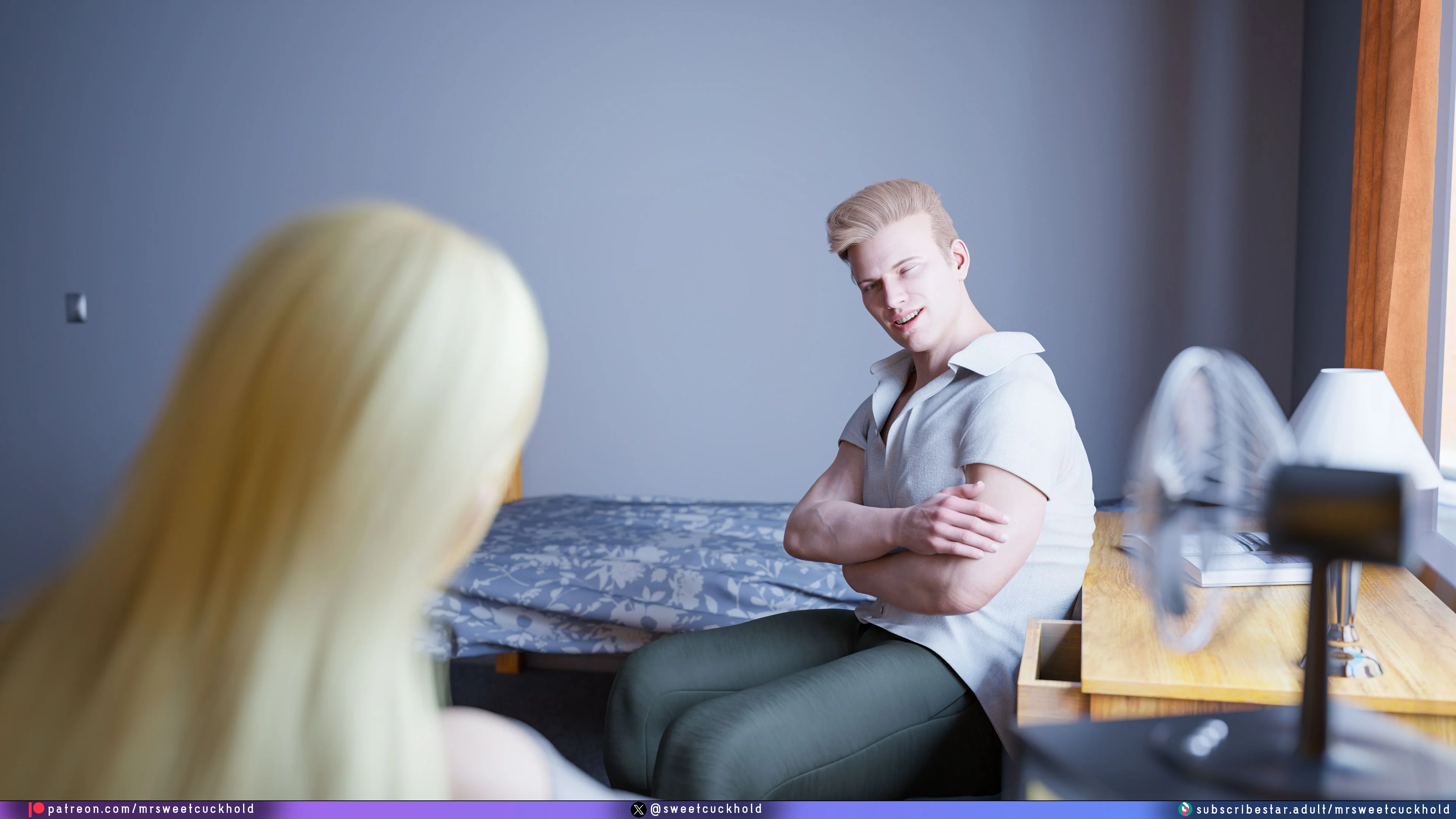 Much bigger than my boyfriend [Mr.SweetCuckhold] 8 . Much bigger than my boyfriend - College Days - Chapter 8 [Mr.SweetCuckhold] – page 29