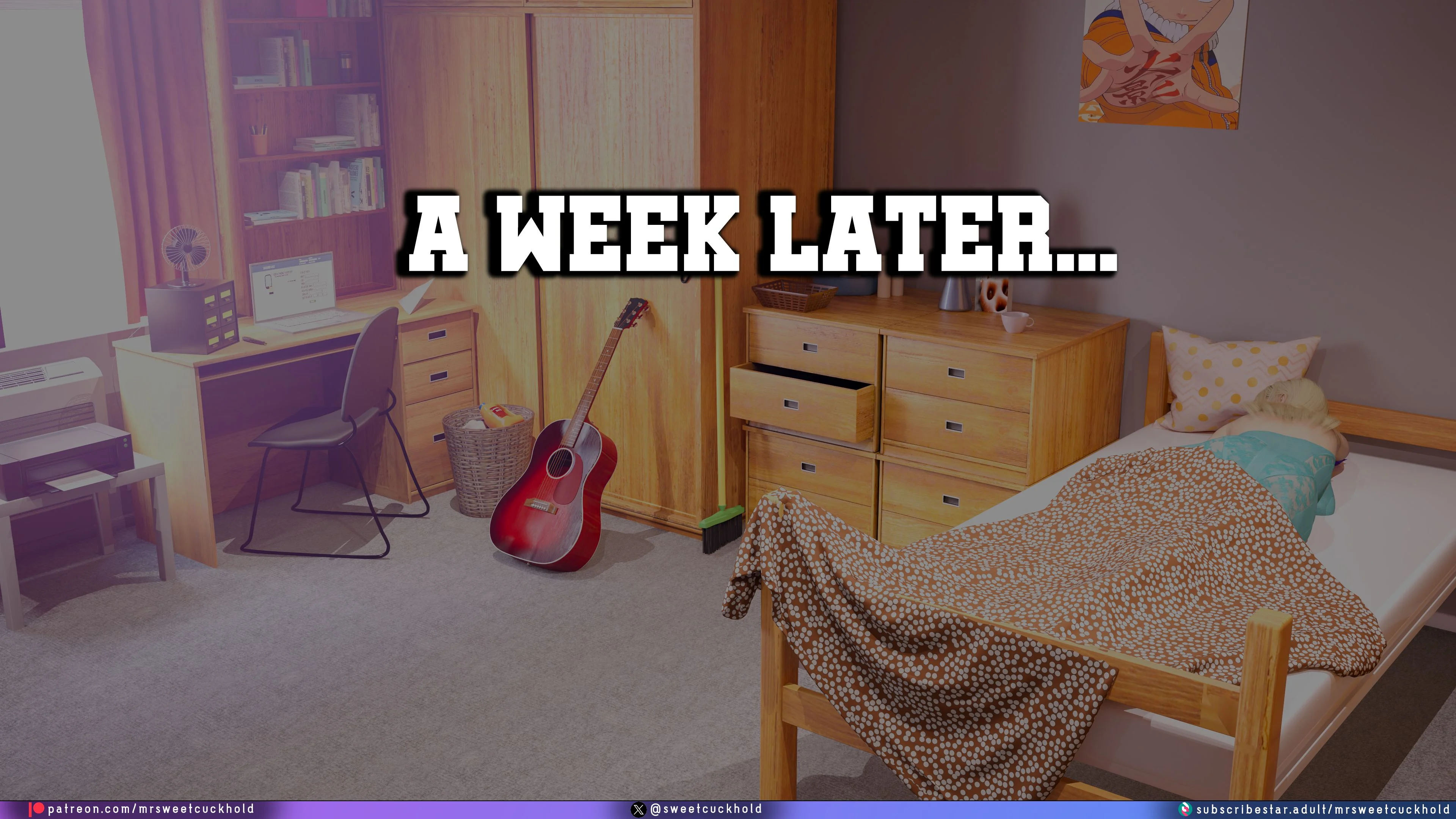 Much bigger than my boyfriend [Mr.SweetCuckhold] 8 . Much bigger than my boyfriend - College Days - Chapter 8 [Mr.SweetCuckhold] – page 46