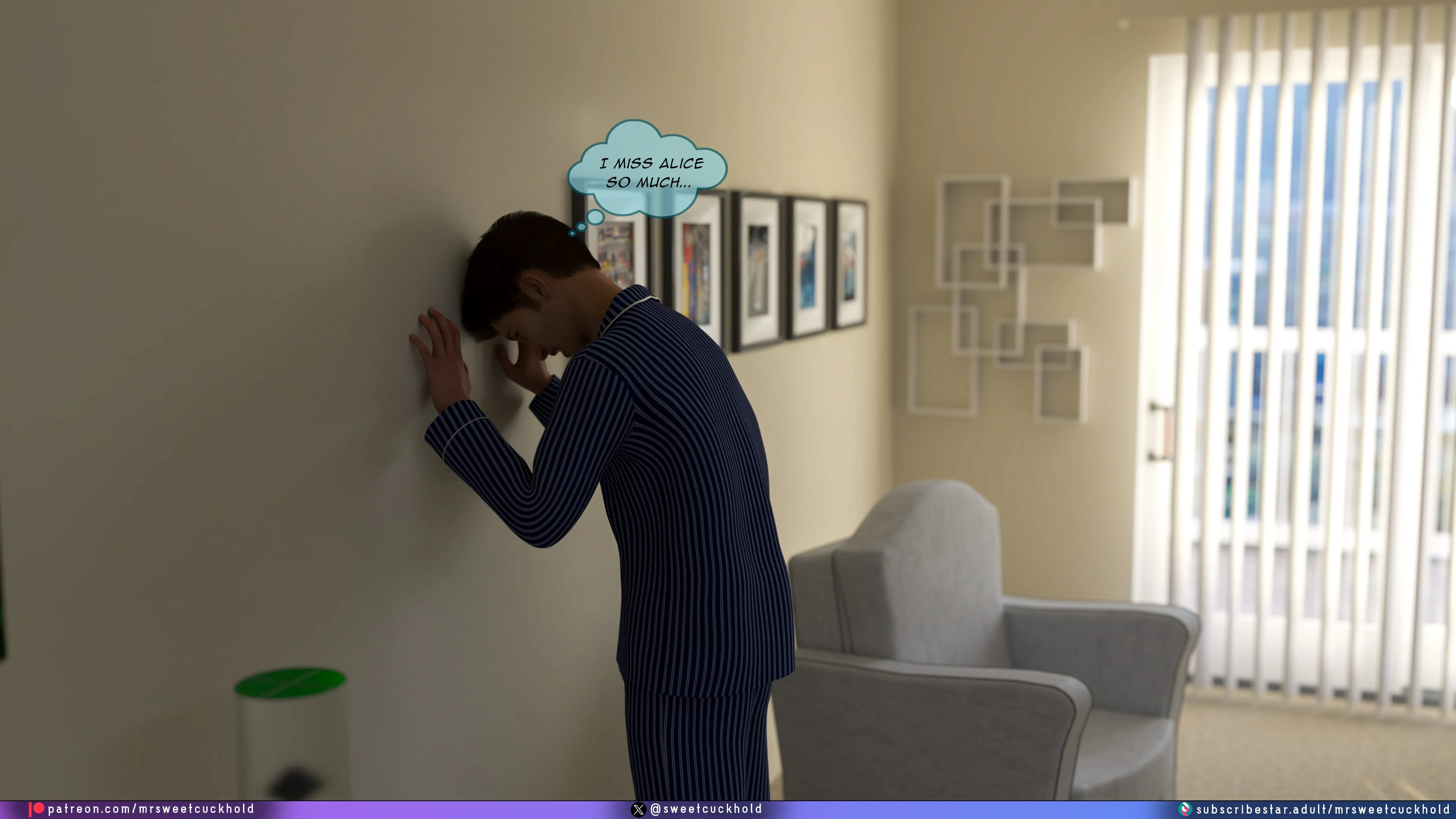 Much bigger than my boyfriend [Mr.SweetCuckhold] 11 . Much bigger than my boyfriend - College Days - Chapter 11 [Mr.SweetCuckhold] – page 139