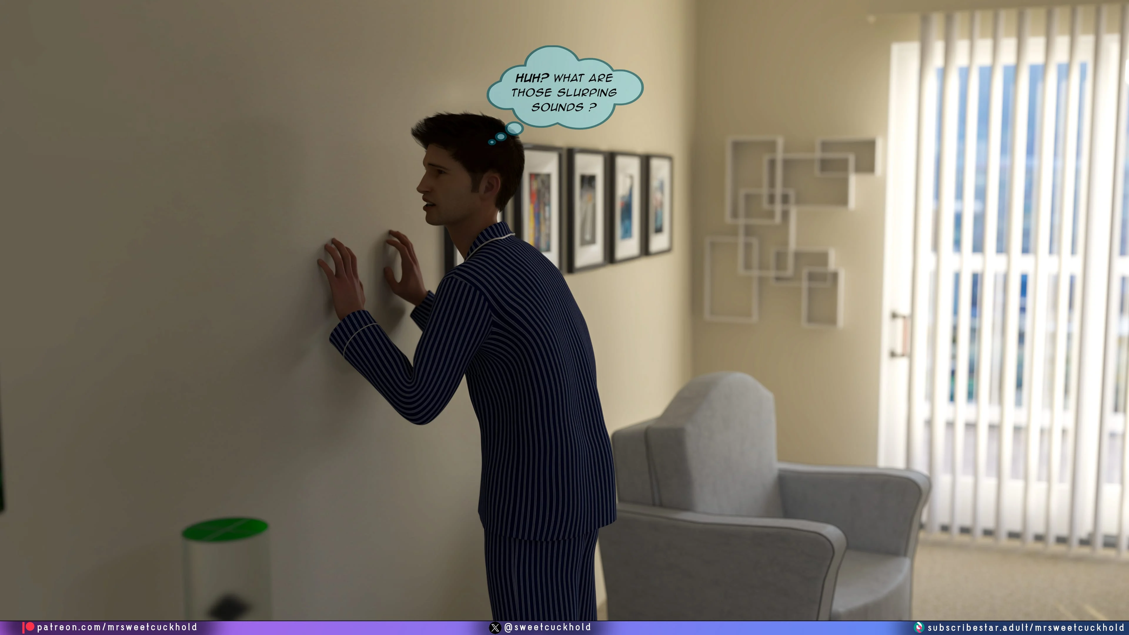 Much bigger than my boyfriend [Mr.SweetCuckhold] 11 . Much bigger than my boyfriend - College Days - Chapter 11 [Mr.SweetCuckhold] – page 140