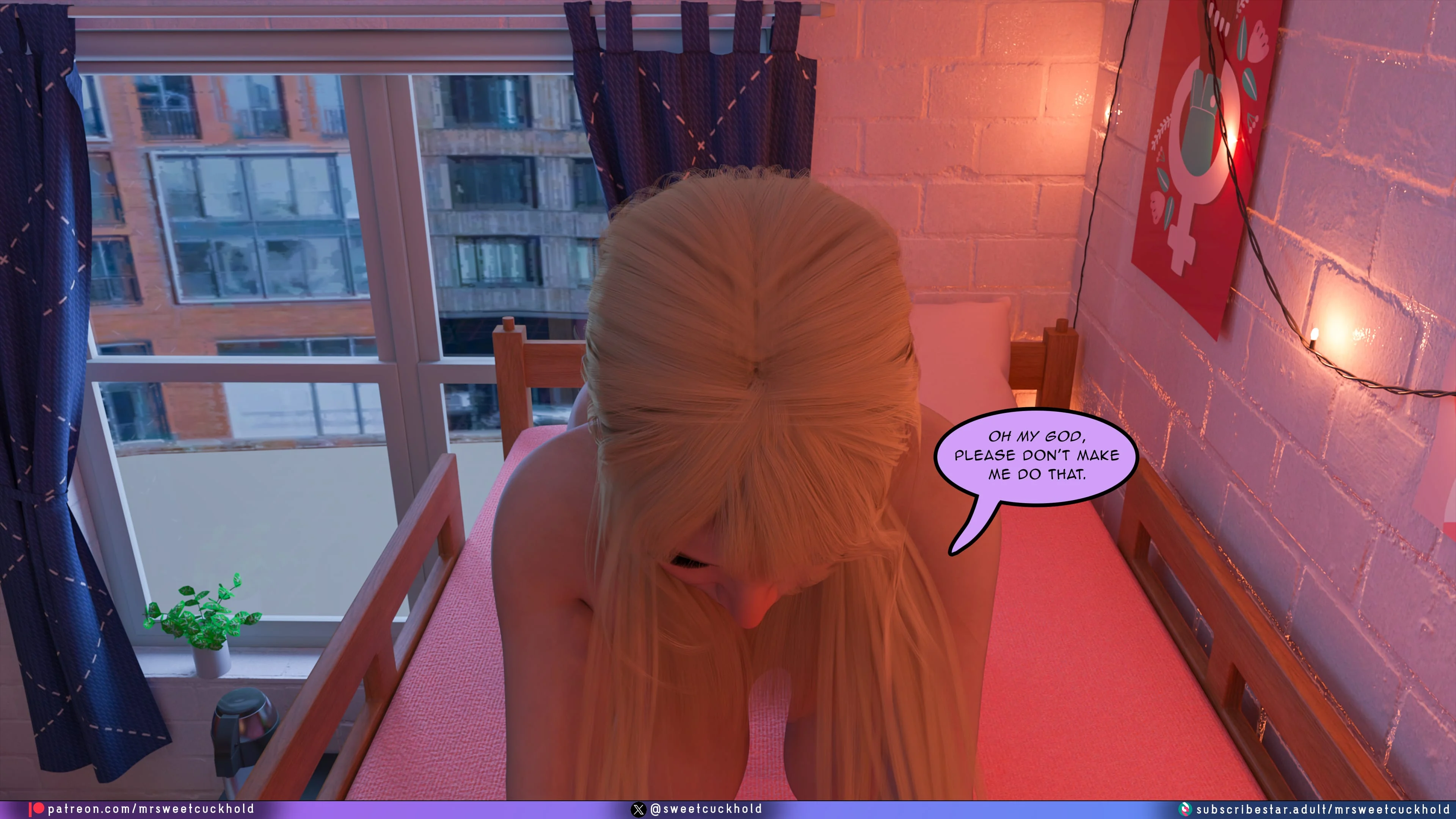 Much bigger than my boyfriend [Mr.SweetCuckhold] 11 . Much bigger than my boyfriend - College Days - Chapter 11 [Mr.SweetCuckhold] – page 37