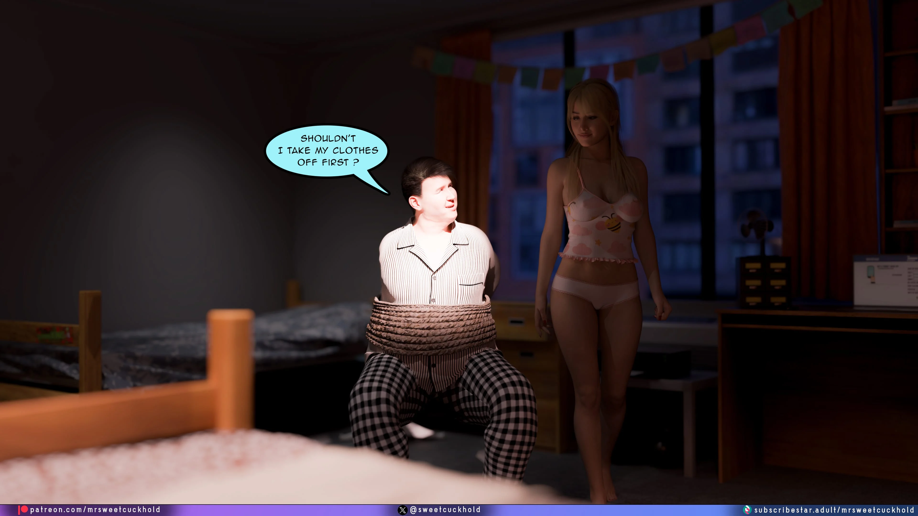 Much bigger than my boyfriend [Mr.SweetCuckhold] 11 . Much bigger than my boyfriend - College Days - Chapter 11 [Mr.SweetCuckhold] – page 74