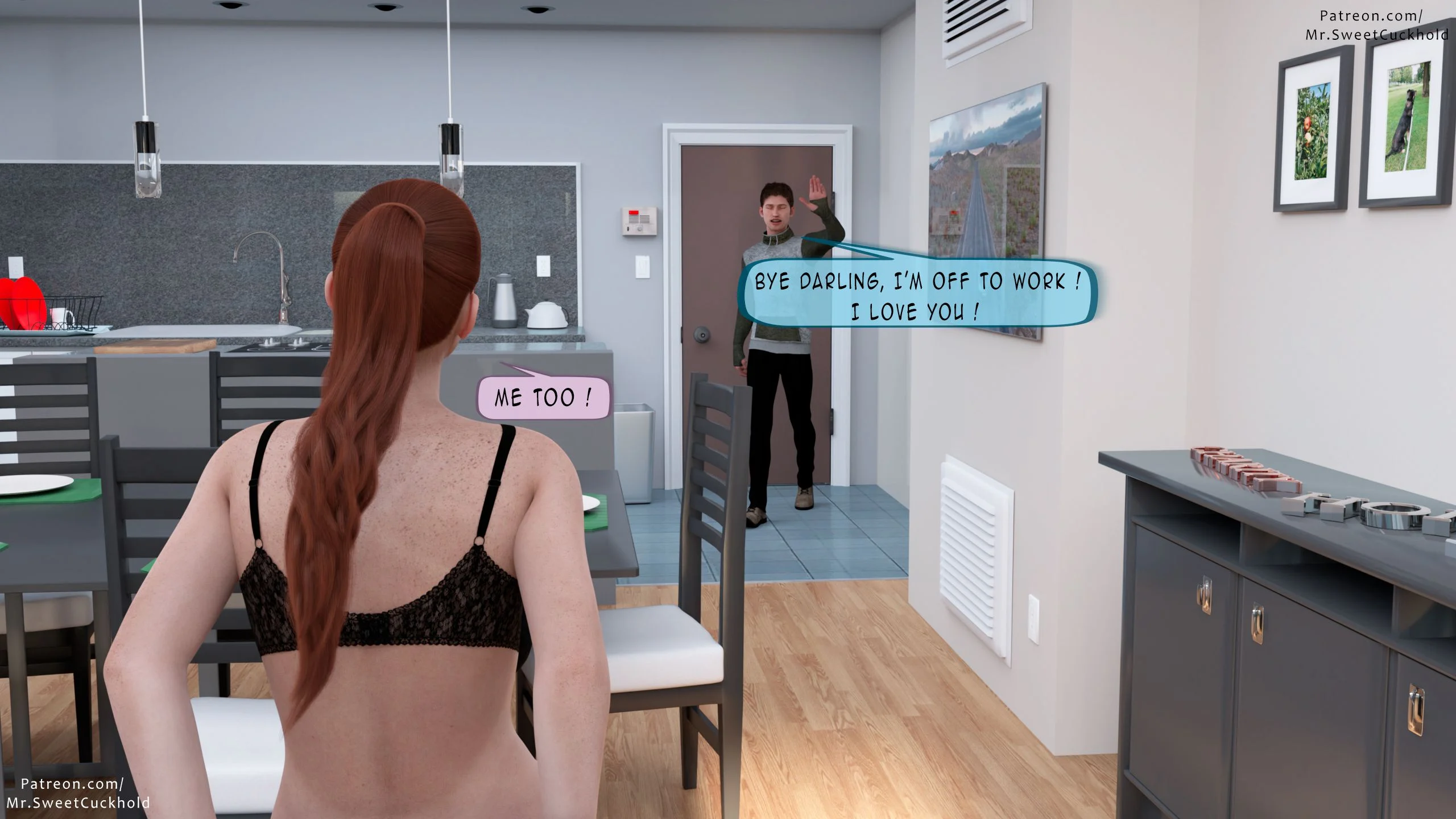 Much bigger than my boyfriend [Mr.SweetCuckhold] 1 . Much bigger than my boyfriend - Chapter 1 [Mr.SweetCuckhold] – page 102