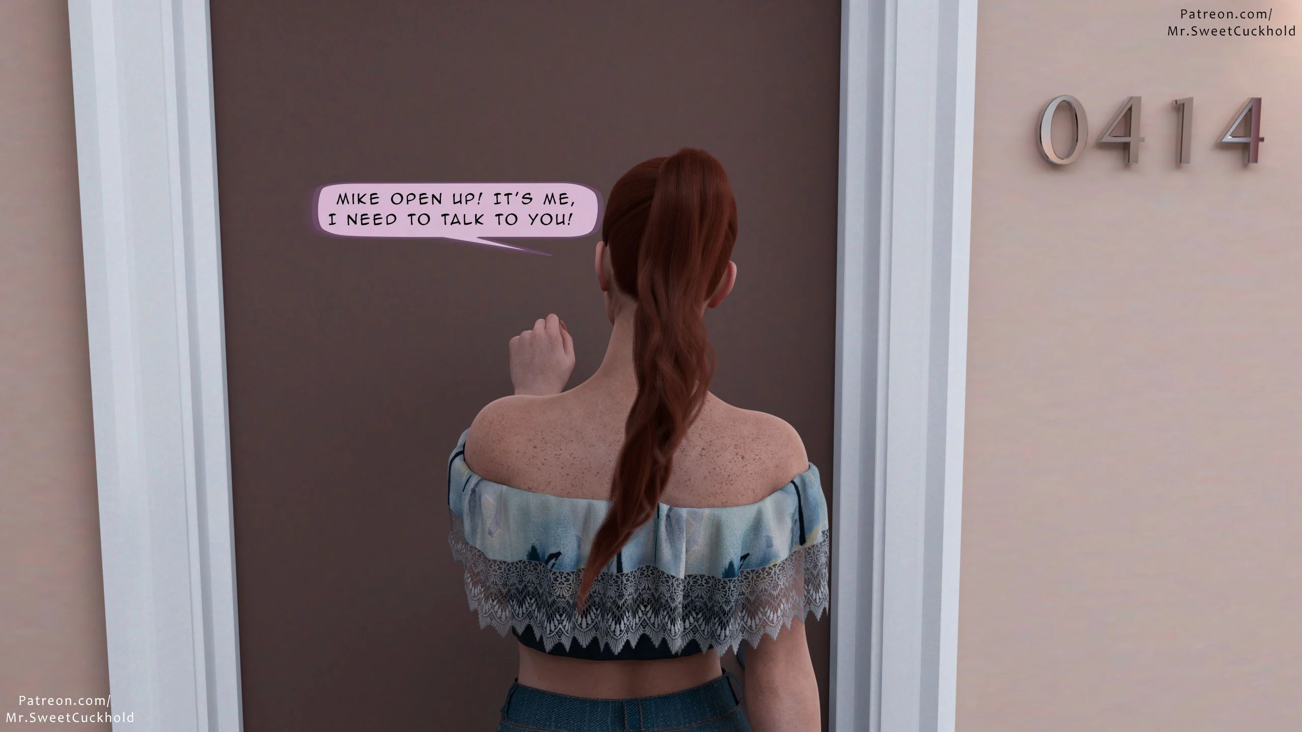 Much bigger than my boyfriend [Mr.SweetCuckhold] 1 . Much bigger than my boyfriend - Chapter 1 [Mr.SweetCuckhold] – page 108
