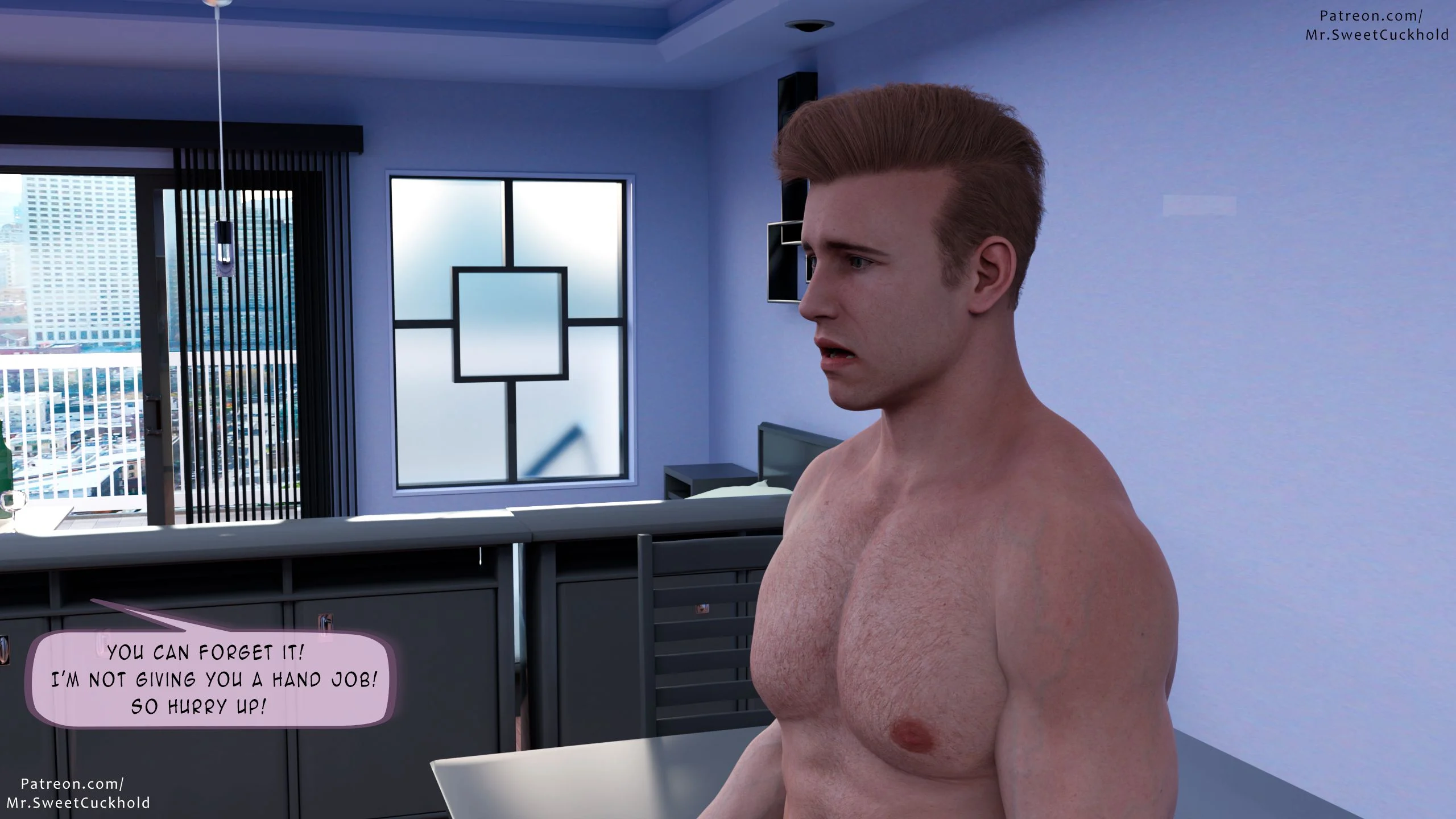 Much bigger than my boyfriend [Mr.SweetCuckhold] 1 . Much bigger than my boyfriend - Chapter 1 [Mr.SweetCuckhold] – page 121