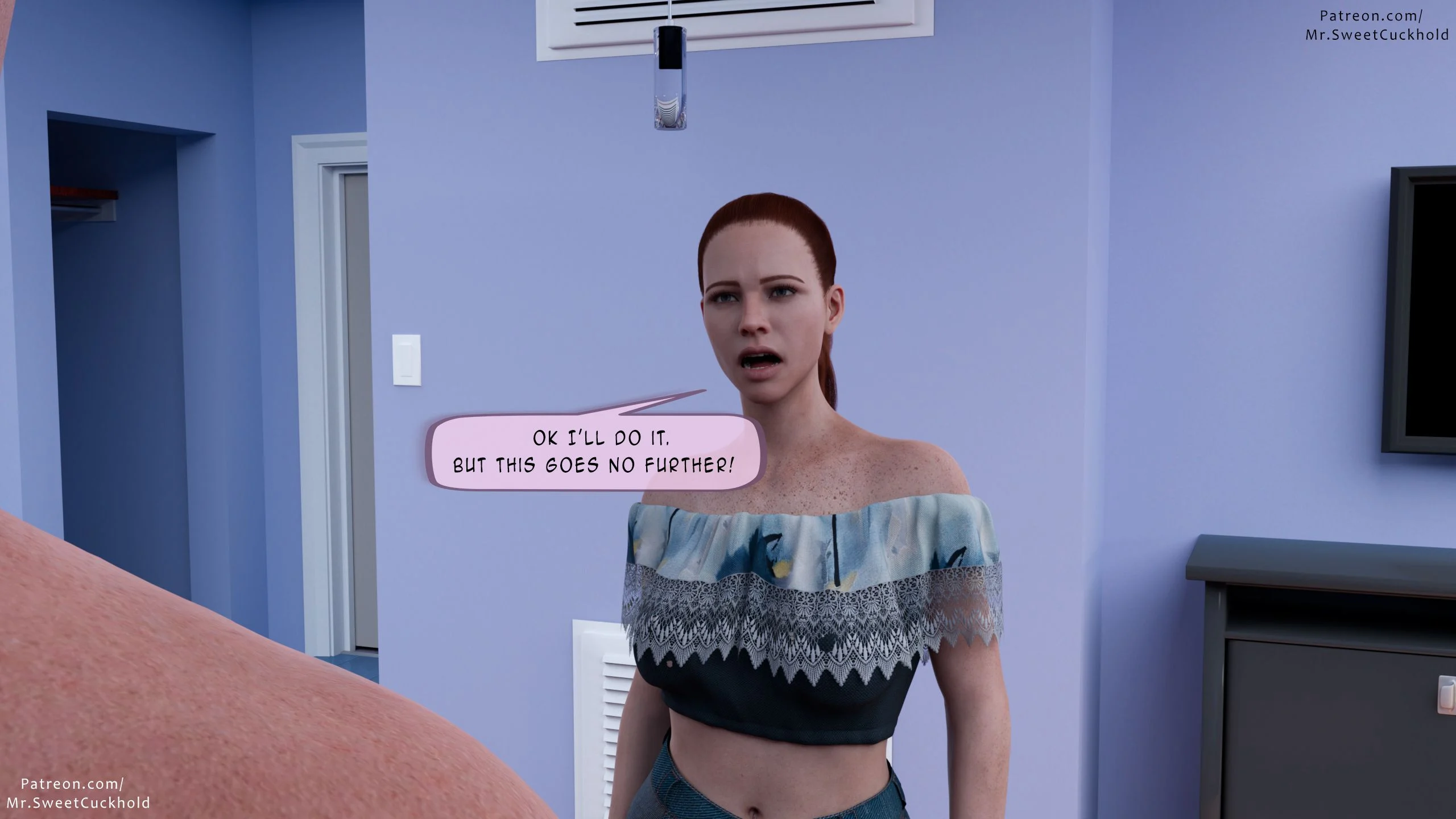 Much bigger than my boyfriend [Mr.SweetCuckhold] 1 . Much bigger than my boyfriend - Chapter 1 [Mr.SweetCuckhold] – page 125
