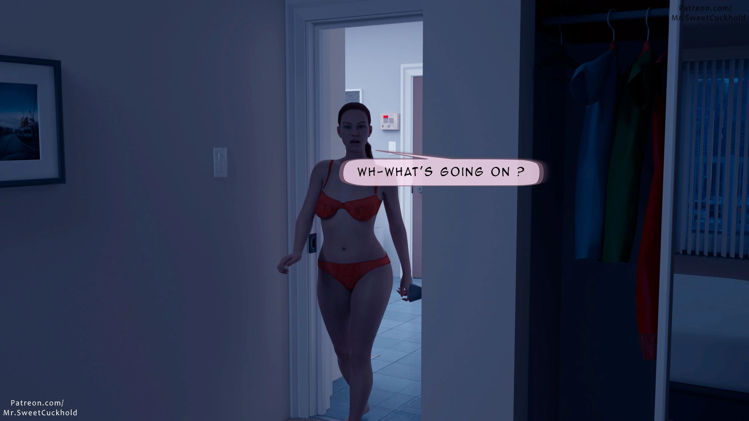 Much bigger than my boyfriend [Mr.SweetCuckhold] 1 . Much bigger than my boyfriend - Chapter 1 [Mr.SweetCuckhold] – page 26