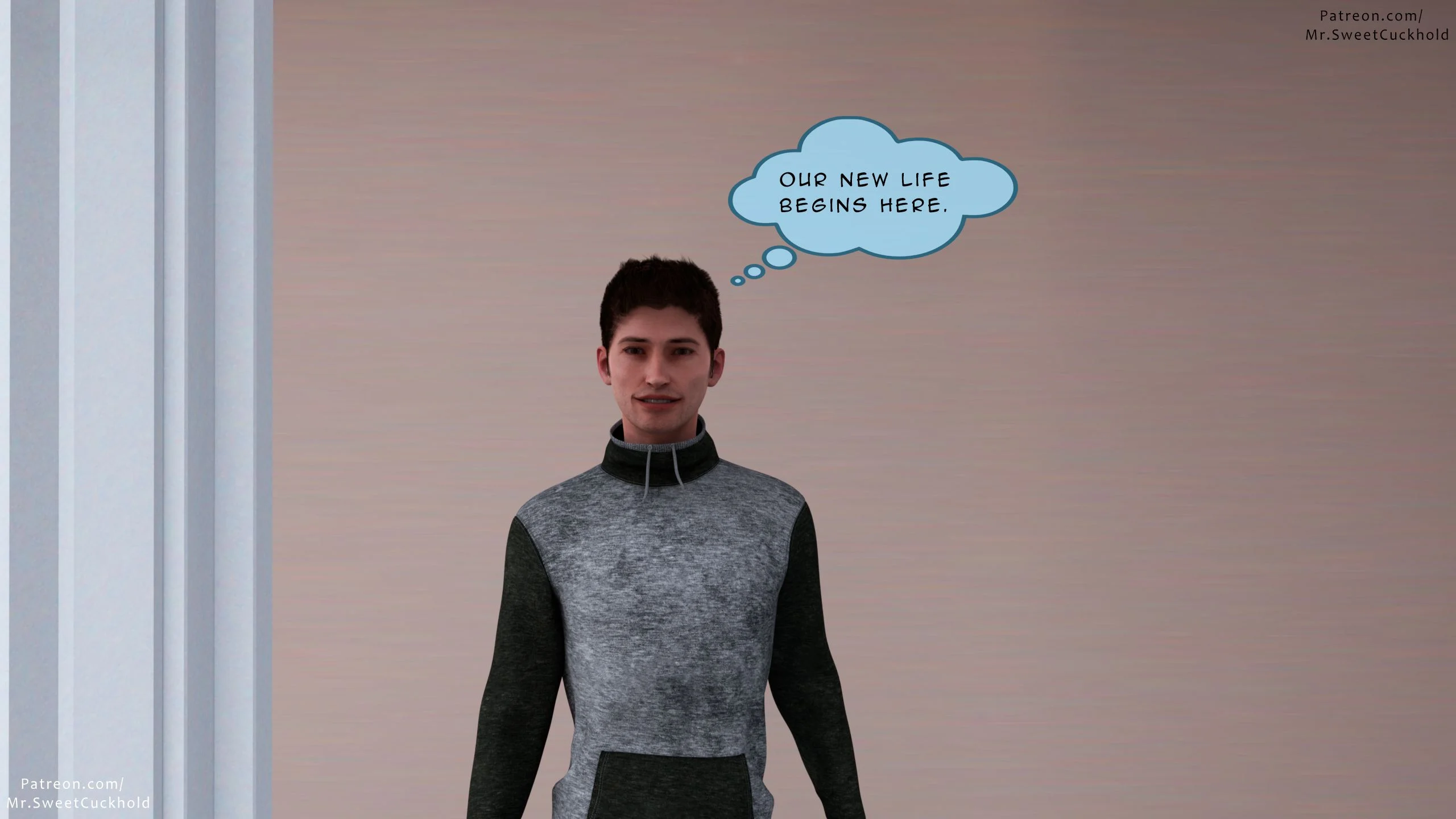 Much bigger than my boyfriend [Mr.SweetCuckhold] 1 . Much bigger than my boyfriend - Chapter 1 [Mr.SweetCuckhold] – page 3