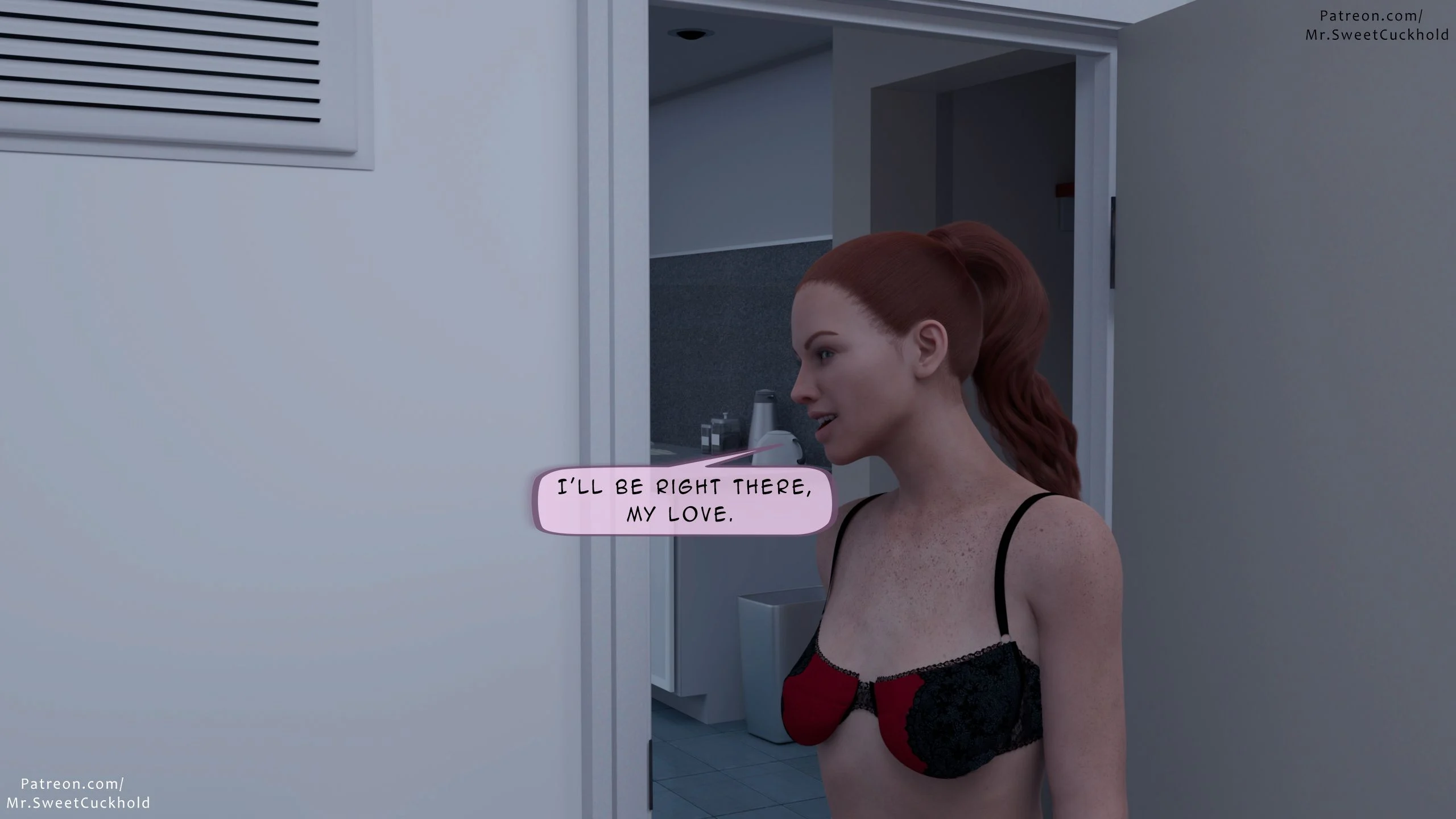 Much bigger than my boyfriend [Mr.SweetCuckhold] 1 . Much bigger than my boyfriend - Chapter 1 [Mr.SweetCuckhold] – page 80