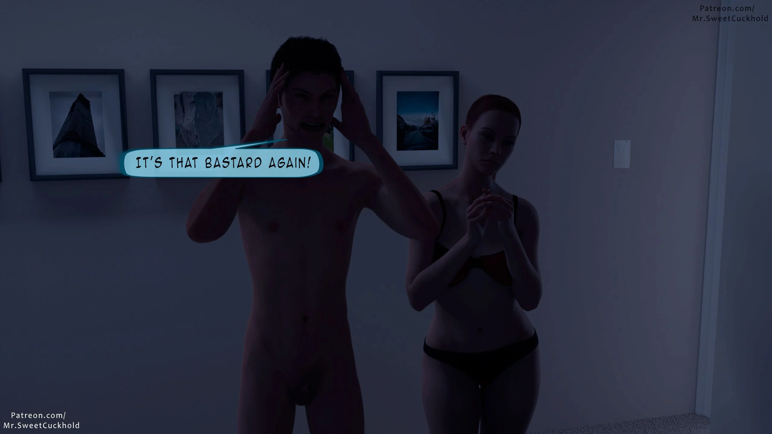Much bigger than my boyfriend [Mr.SweetCuckhold] 1 . Much bigger than my boyfriend - Chapter 1 [Mr.SweetCuckhold] – page 88