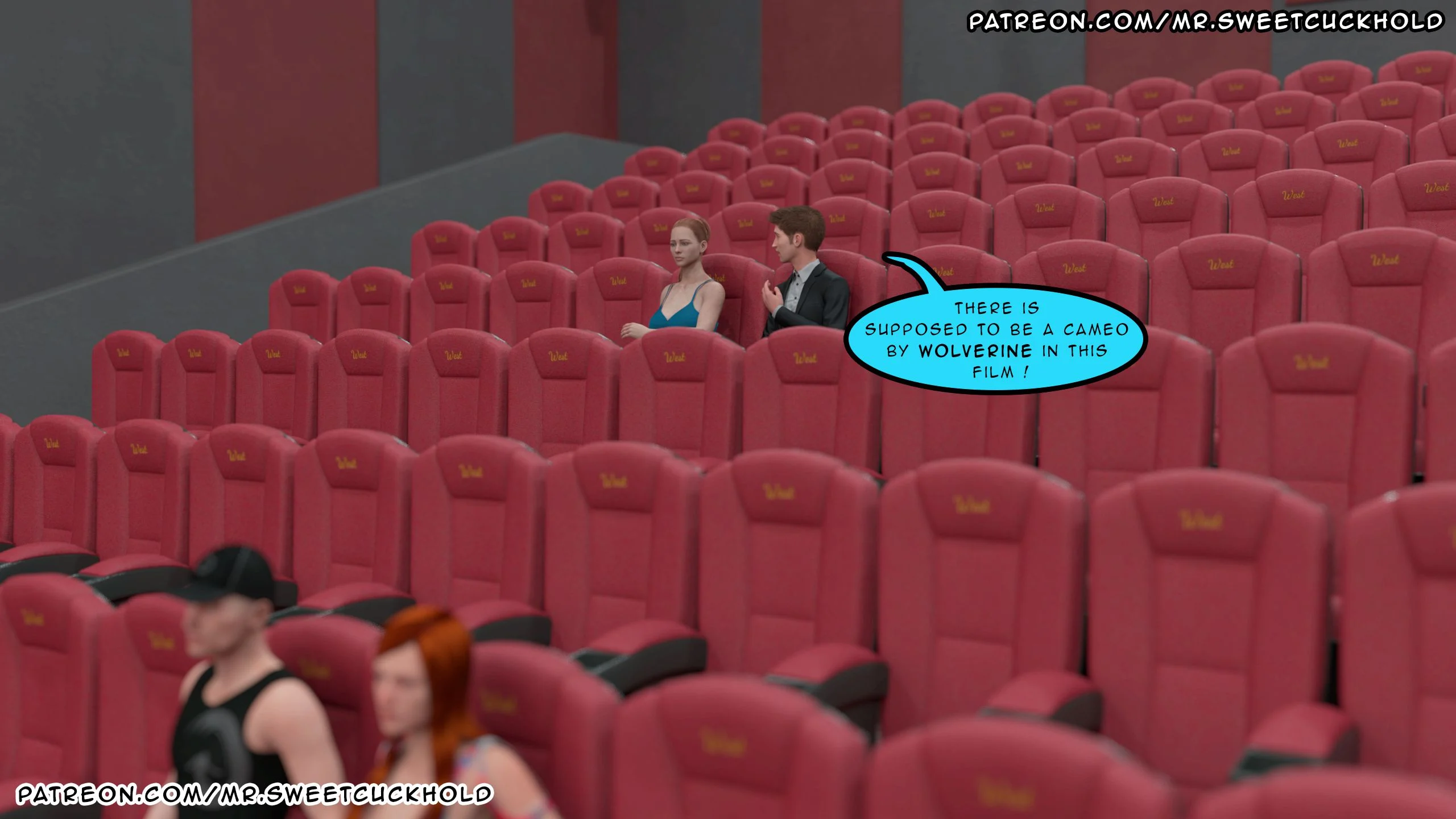 Much bigger than my boyfriend [Mr.SweetCuckhold] 3 . Much bigger than my boyfriend - Chapter 3 [Mr.SweetCuckhold] – page 114