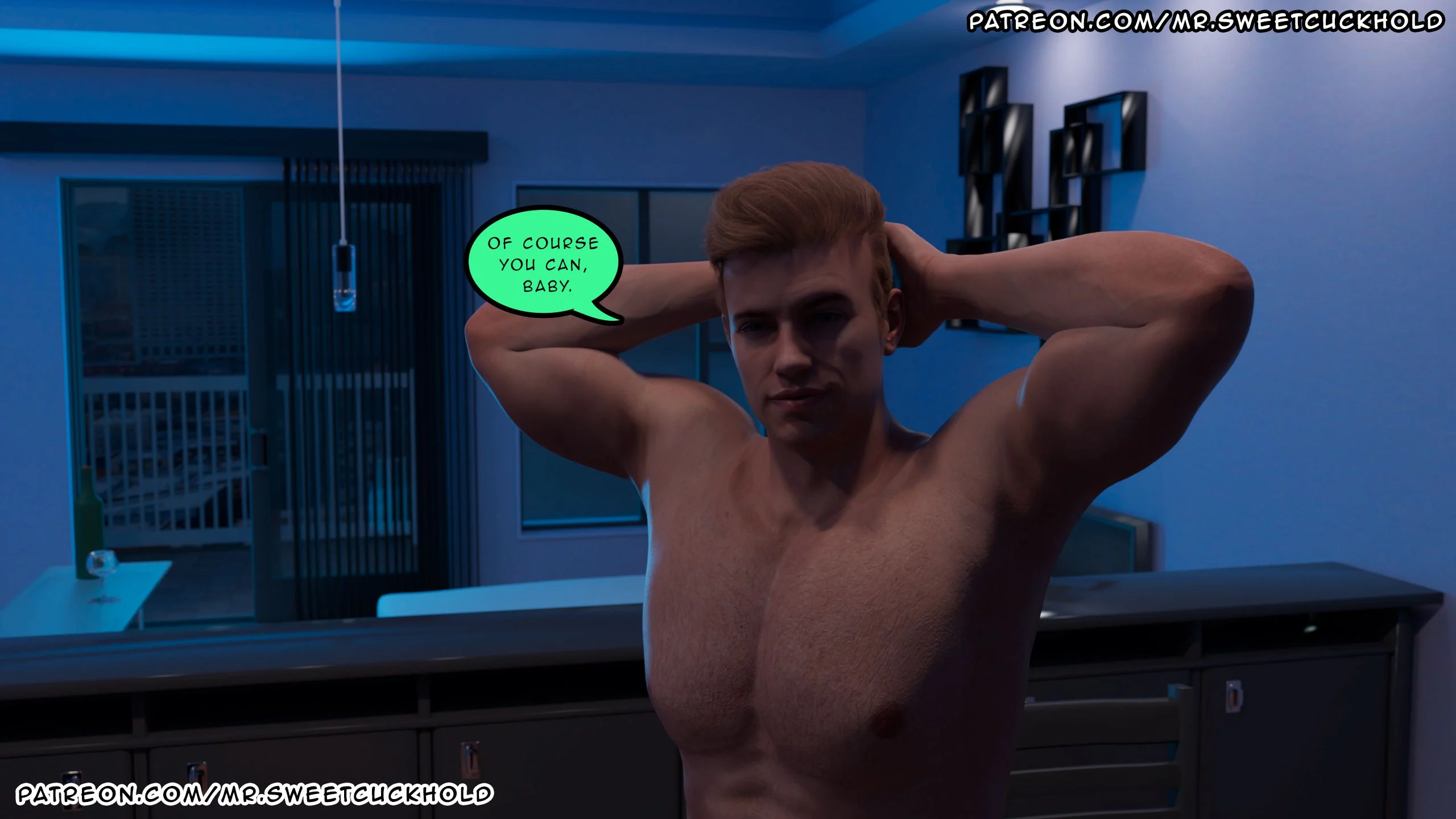 Much bigger than my boyfriend [Mr.SweetCuckhold] 3 . Much bigger than my boyfriend - Chapter 3 [Mr.SweetCuckhold] – page 34