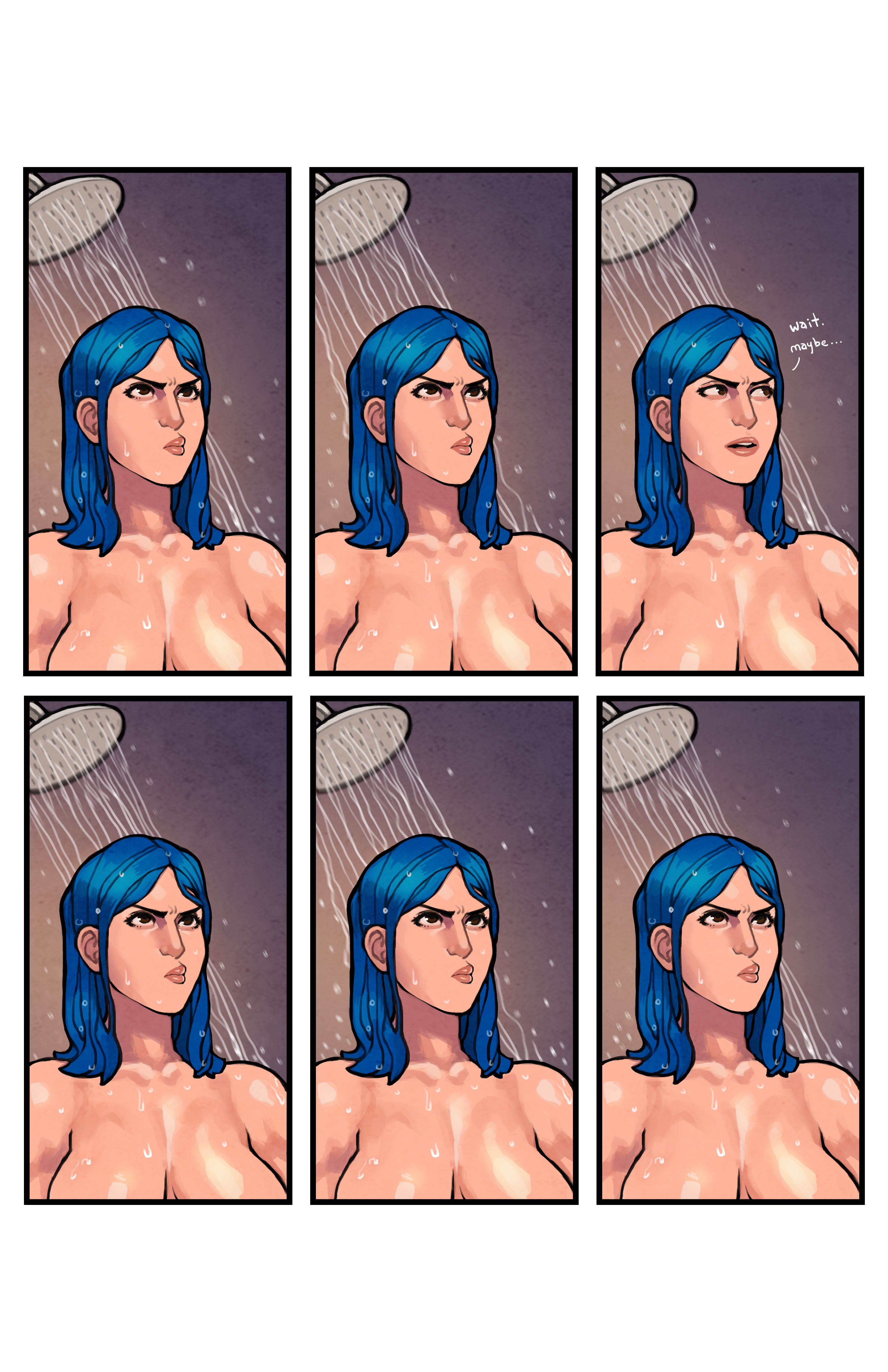 This Romantic World [Reinbach] 7 . This Romantic World - Physically Active - Chapter 7 [Reinbach] – page 42