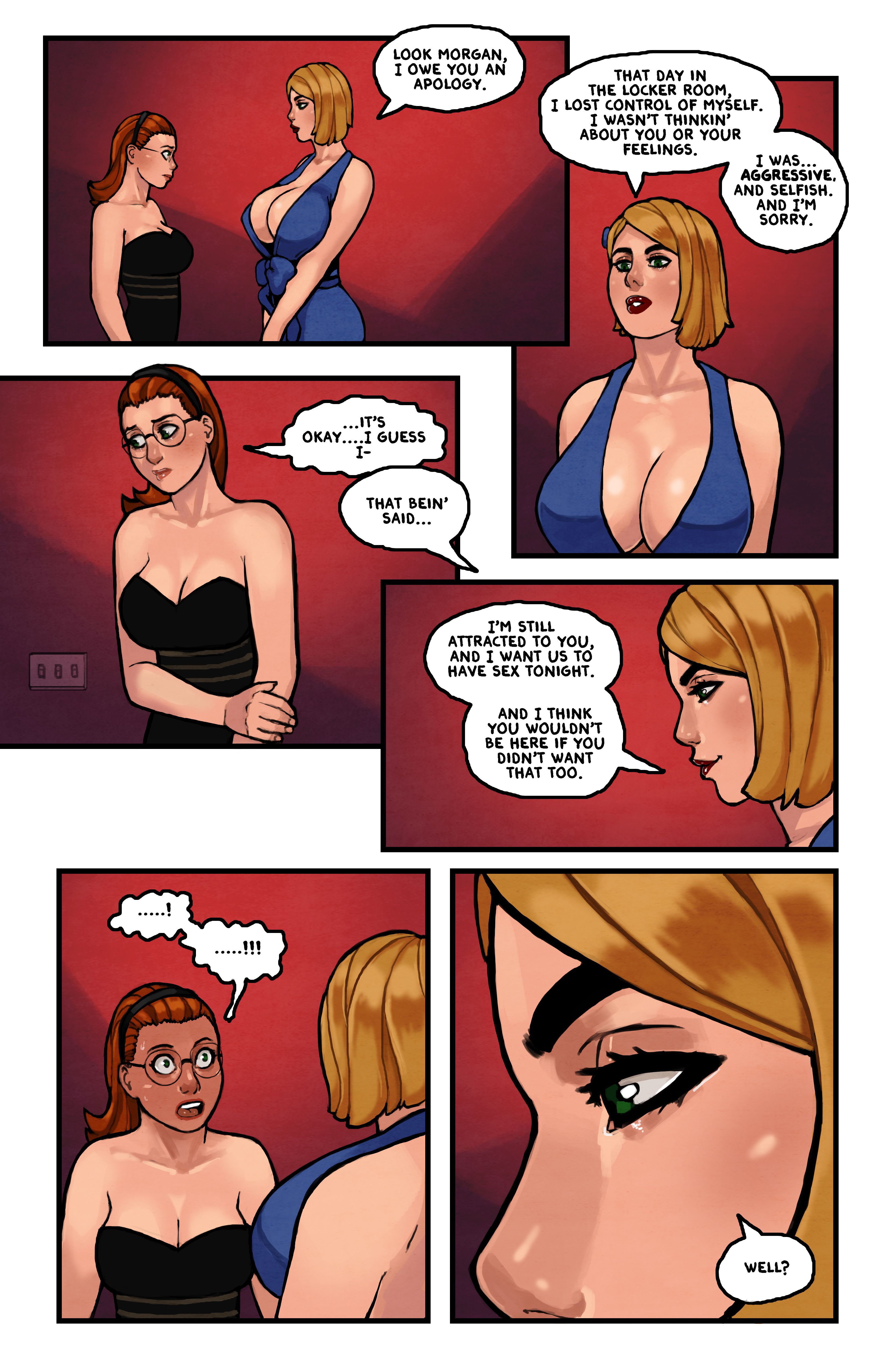 This Romantic World [Reinbach] 3 . This Romantic World - The Party - Chapter 3 [Reinbach] – page 23