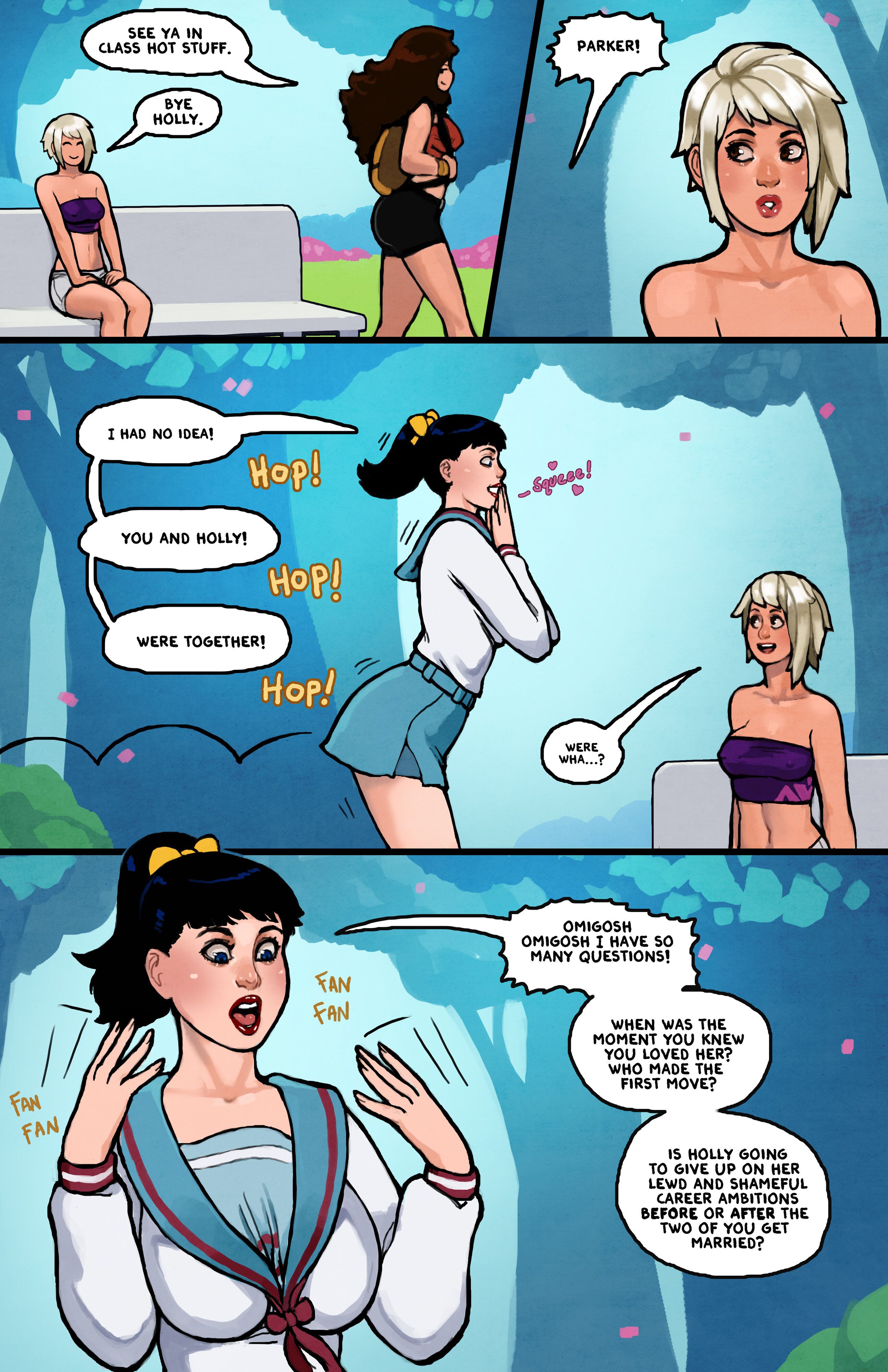 This Romantic World [Reinbach] 4 . This Romantic World - A Day In Castlewood - Chapter 4 [Reinbach] – page 2
